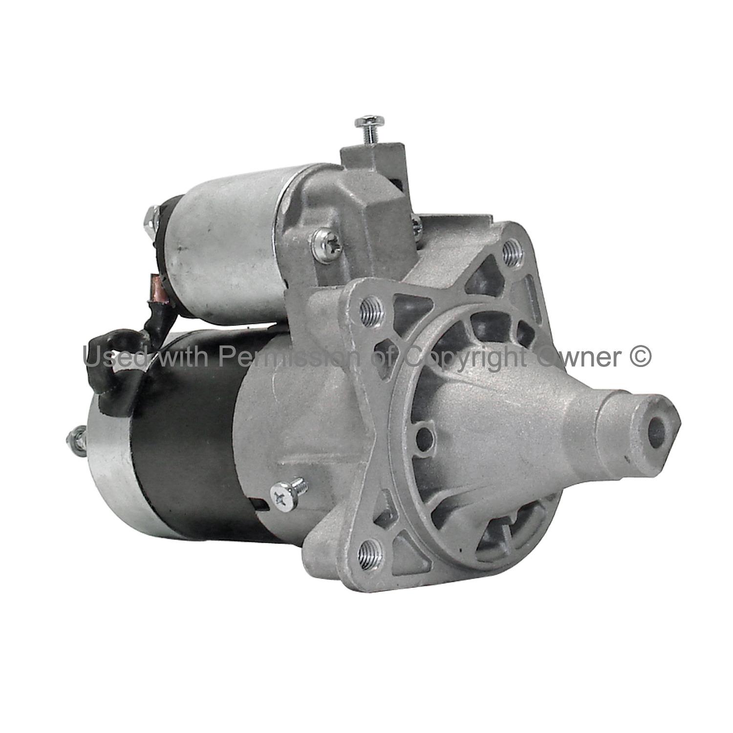 MPA 17561 Starter Motor product image 1 of 4
