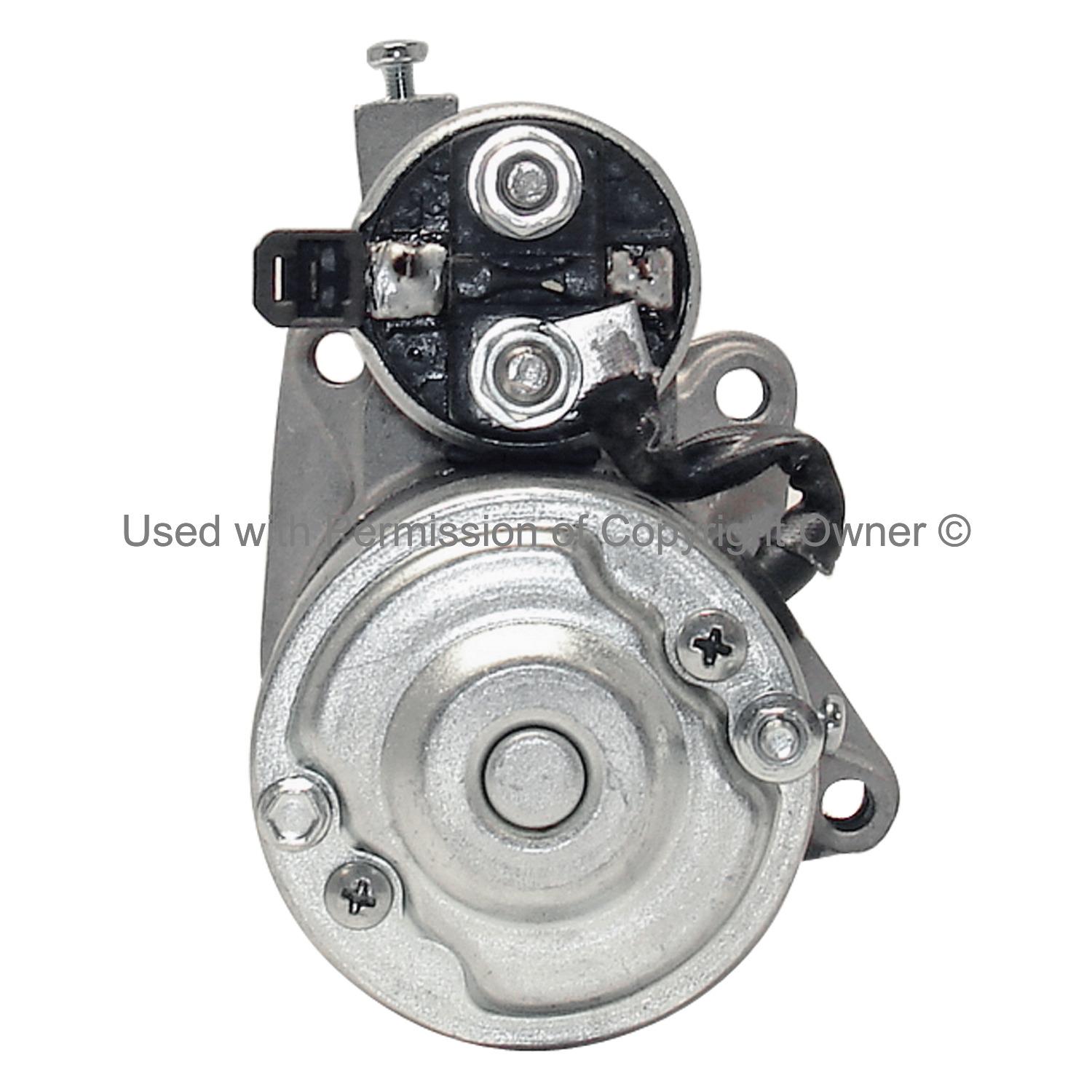 MPA 17561 Starter Motor product image 2 of 4