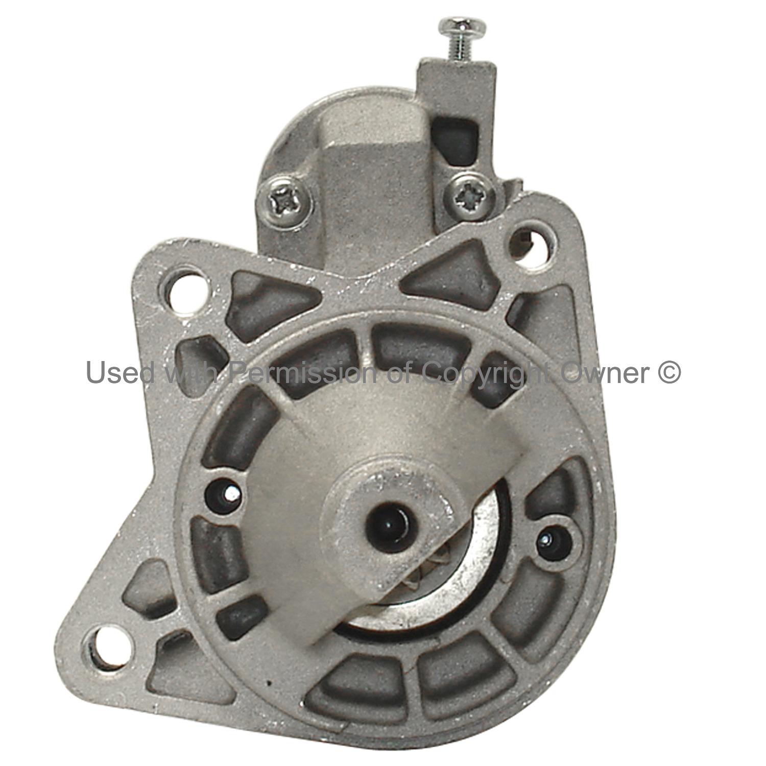 MPA 17561 Starter Motor product image 3 of 4