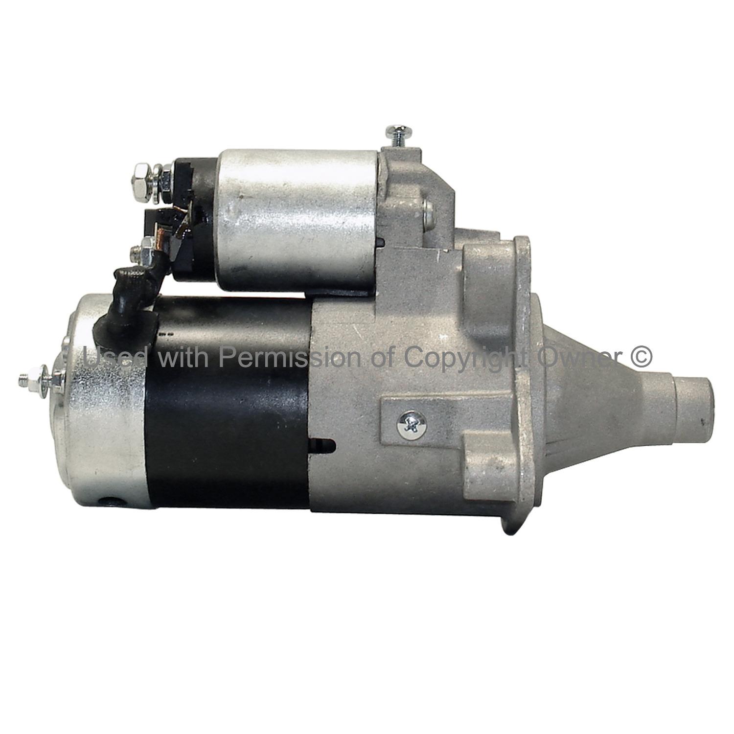 MPA 17561 Starter Motor product image 4 of 4