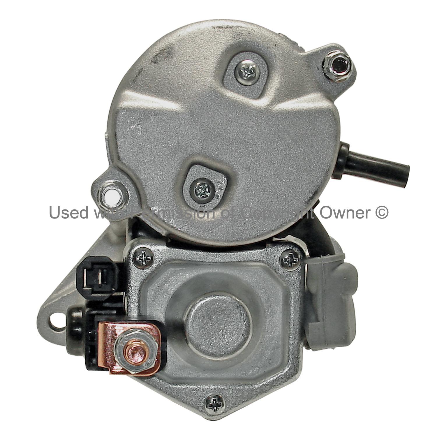 MPA 17562N Starter Motor product image 2 of 8