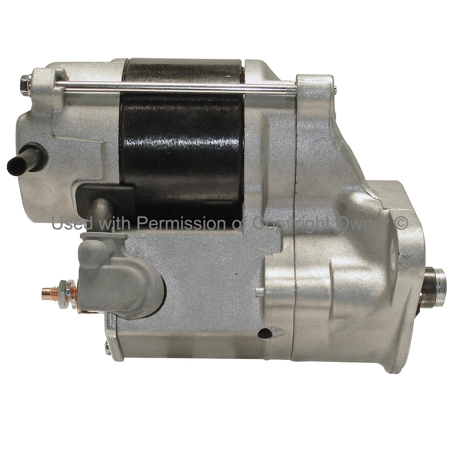 MPA 17562N Starter Motor product image 4 of 8