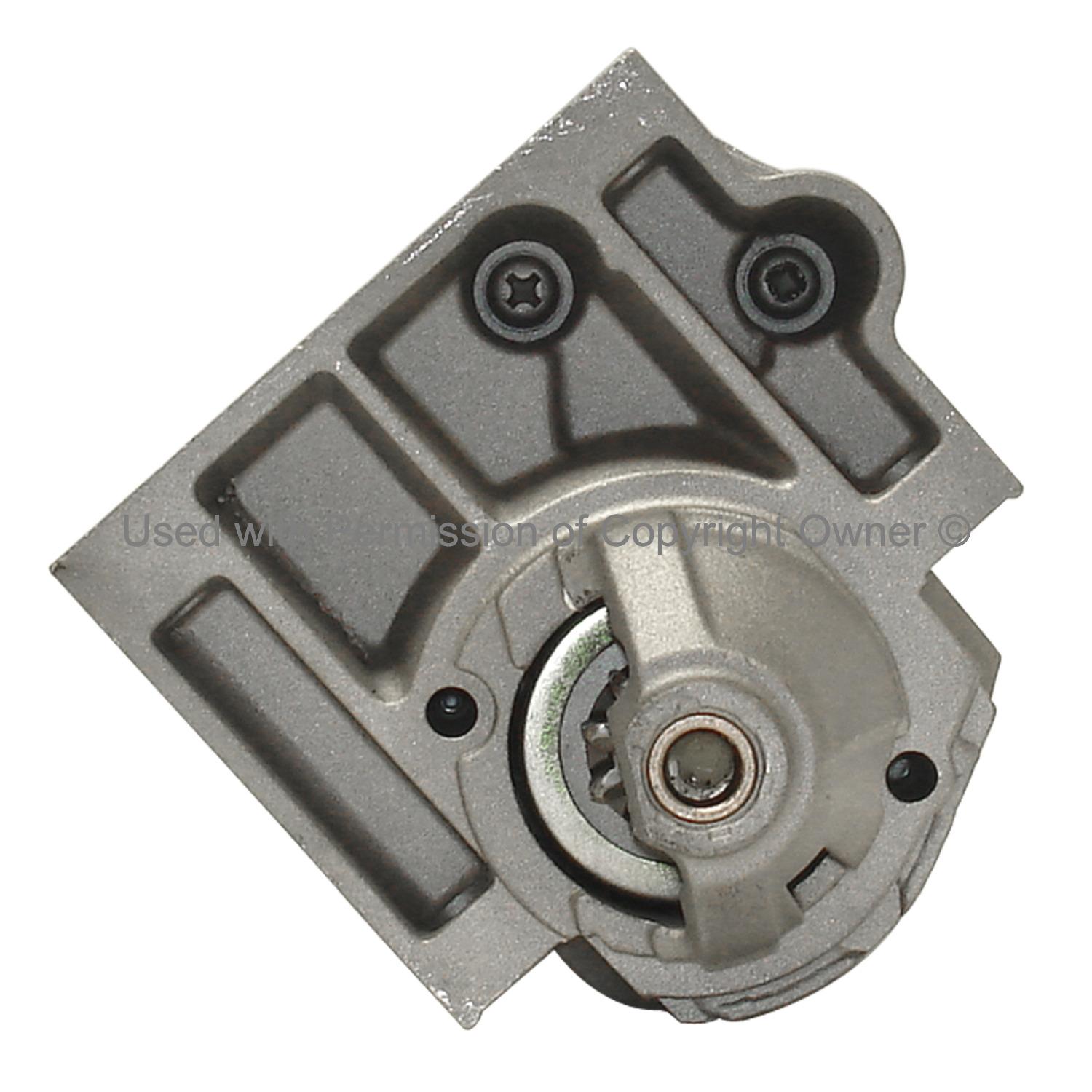 MPA 17564 Starter Motor product image 3 of 4