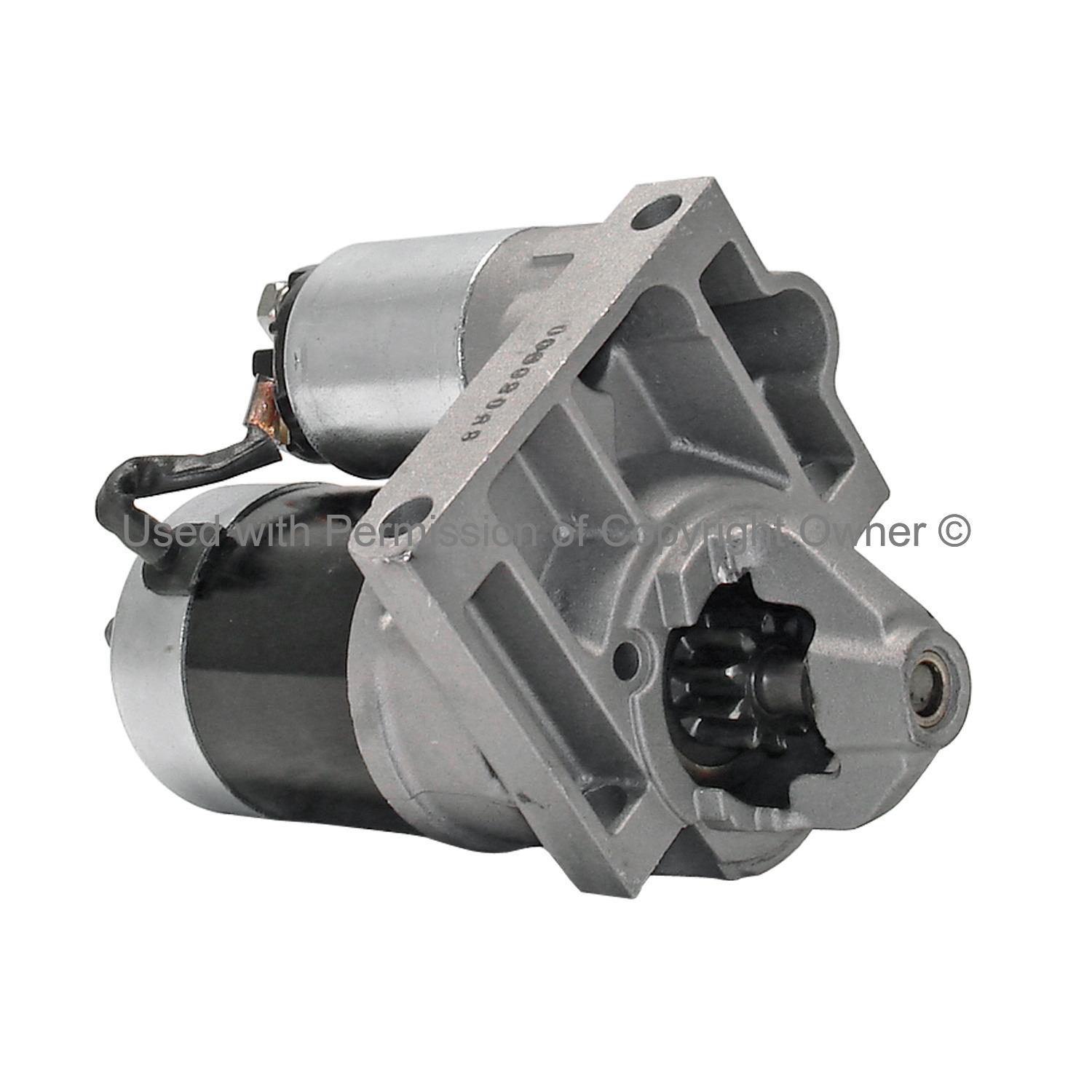 MPA 17564N Starter Motor product image 1 of 8