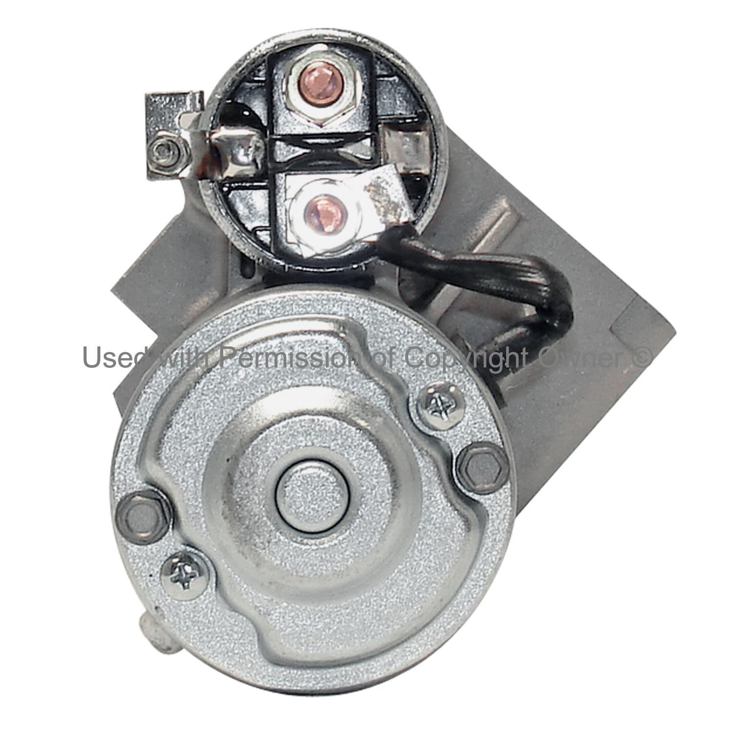 MPA 17564N Starter Motor product image 2 of 8