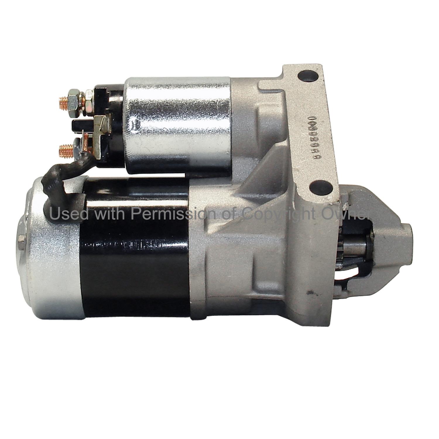 MPA 17564N Starter Motor product image 4 of 8