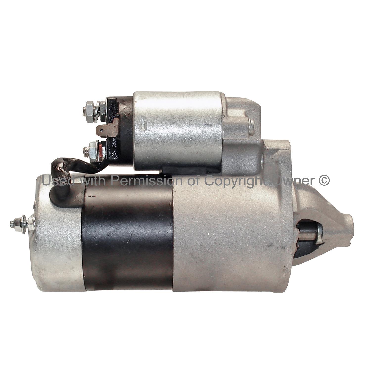 MPA 17566 Starter Motor product image 4 of 4