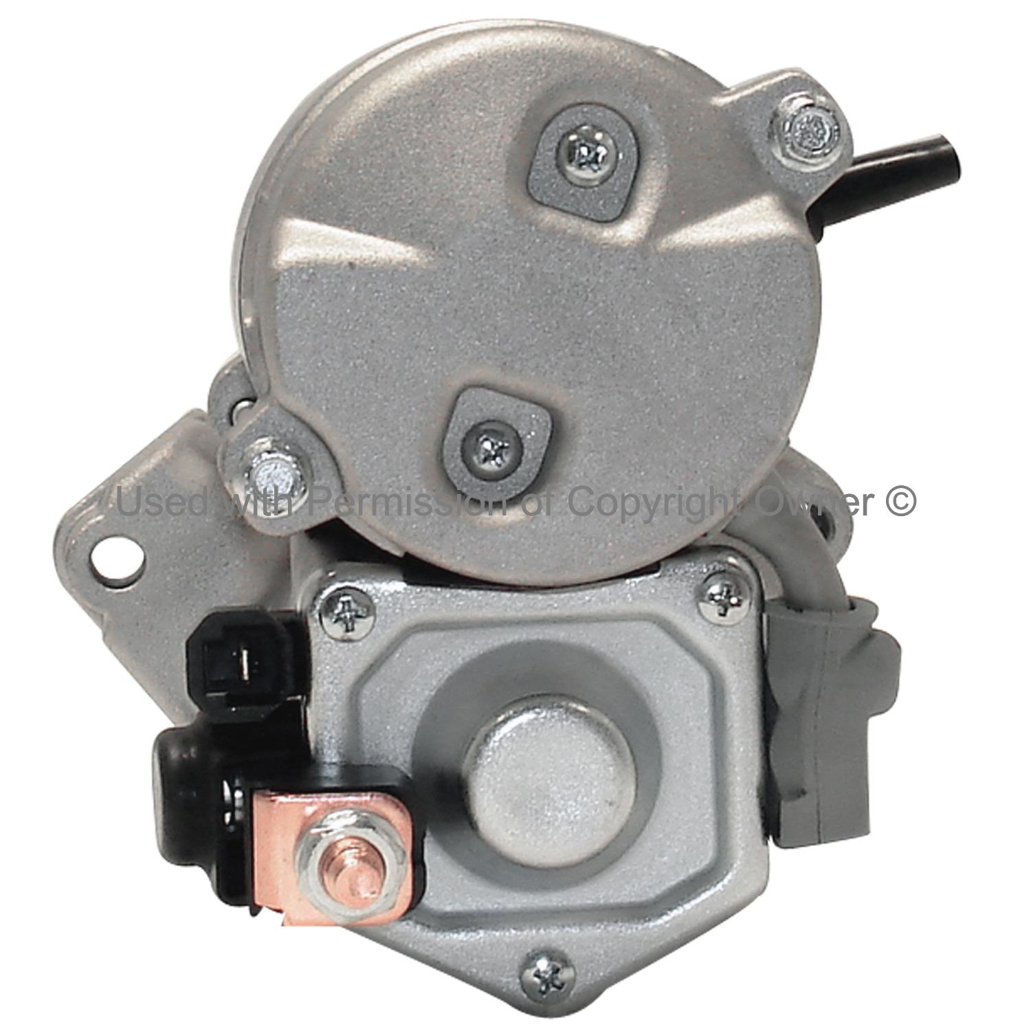 MPA 17570N Starter Motor product image 2 of 8