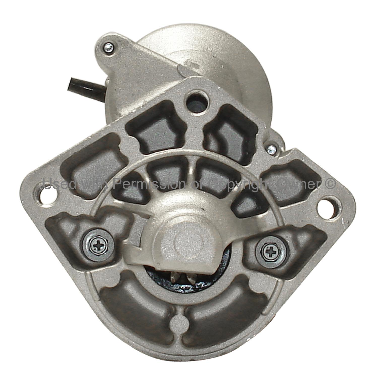 MPA 17570N Starter Motor product image 3 of 8