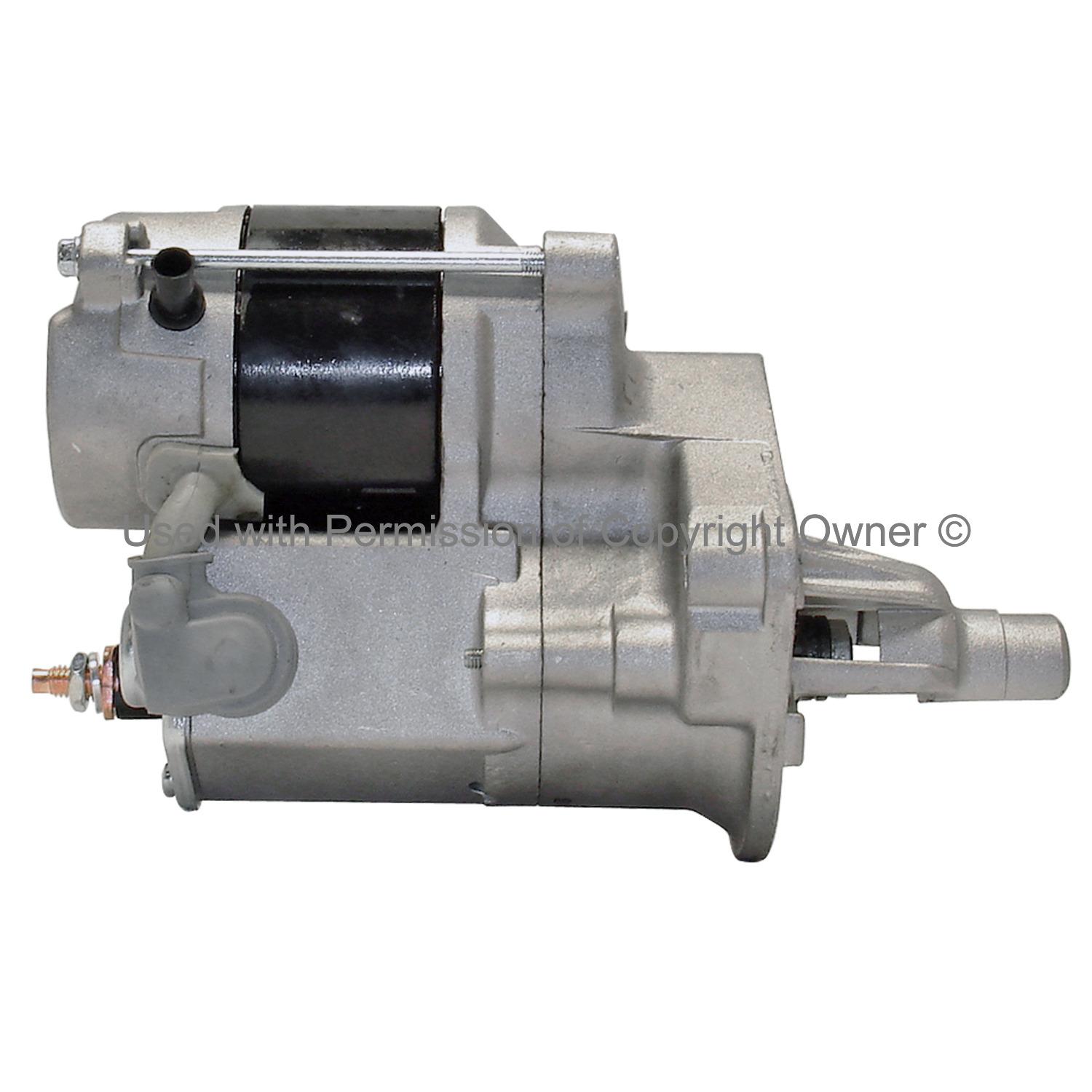 MPA 17570N Starter Motor product image 4 of 8