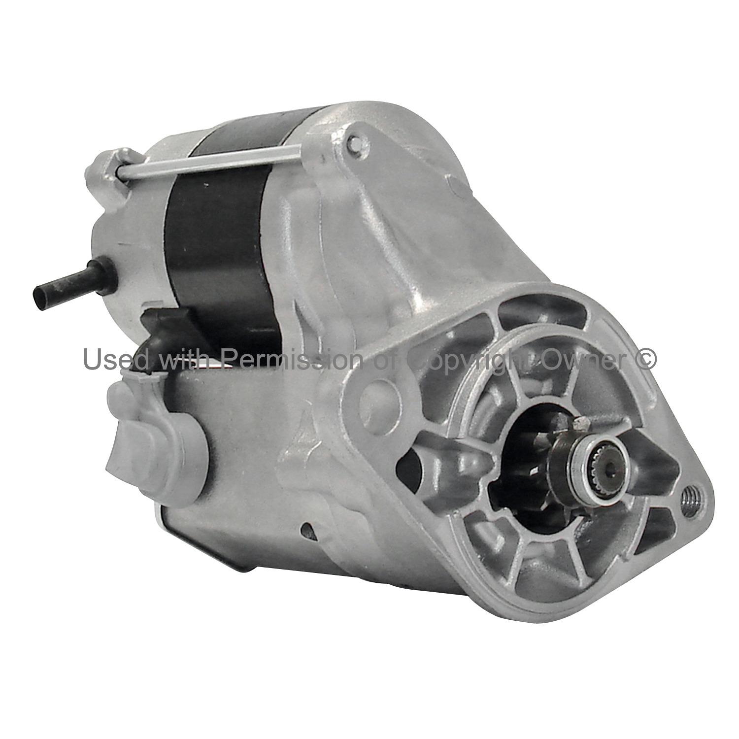 MPA 17571 - Starter Motor MPA 17571 Starter Motor product image 1 of 4