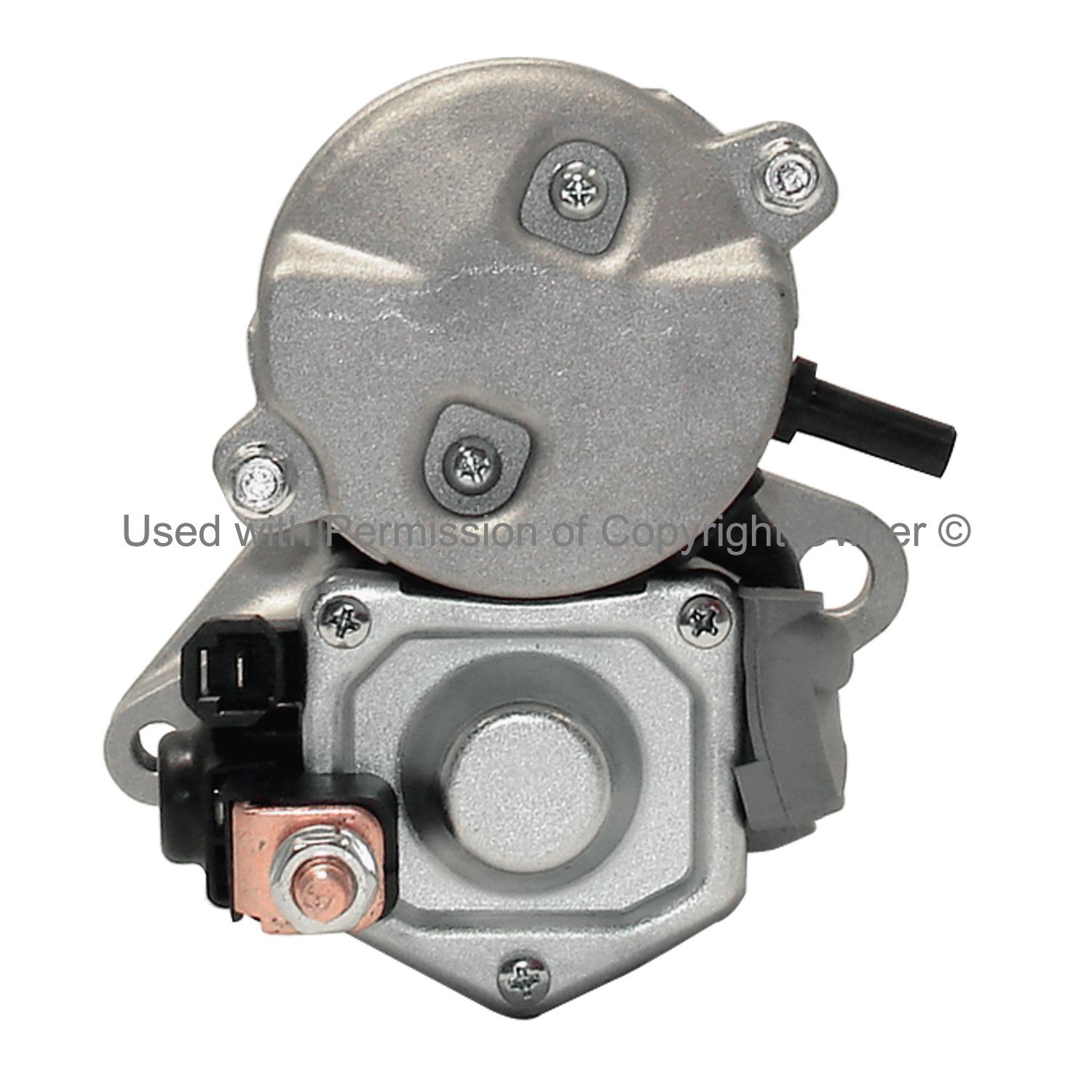 MPA 17571 - Starter Motor MPA 17571 Starter Motor product image 2 of 4