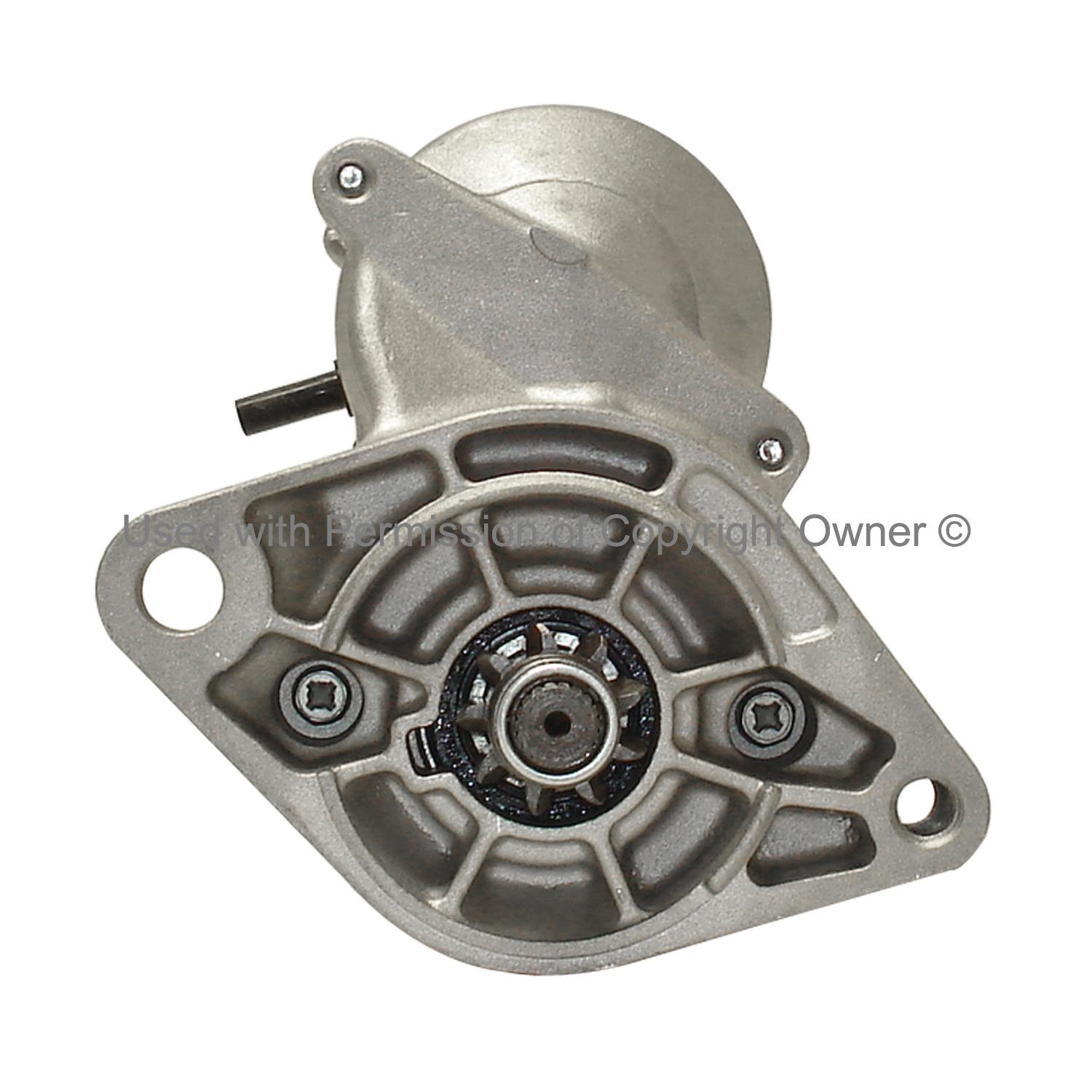 MPA 17571 - Starter Motor MPA 17571 Starter Motor product image 3 of 4