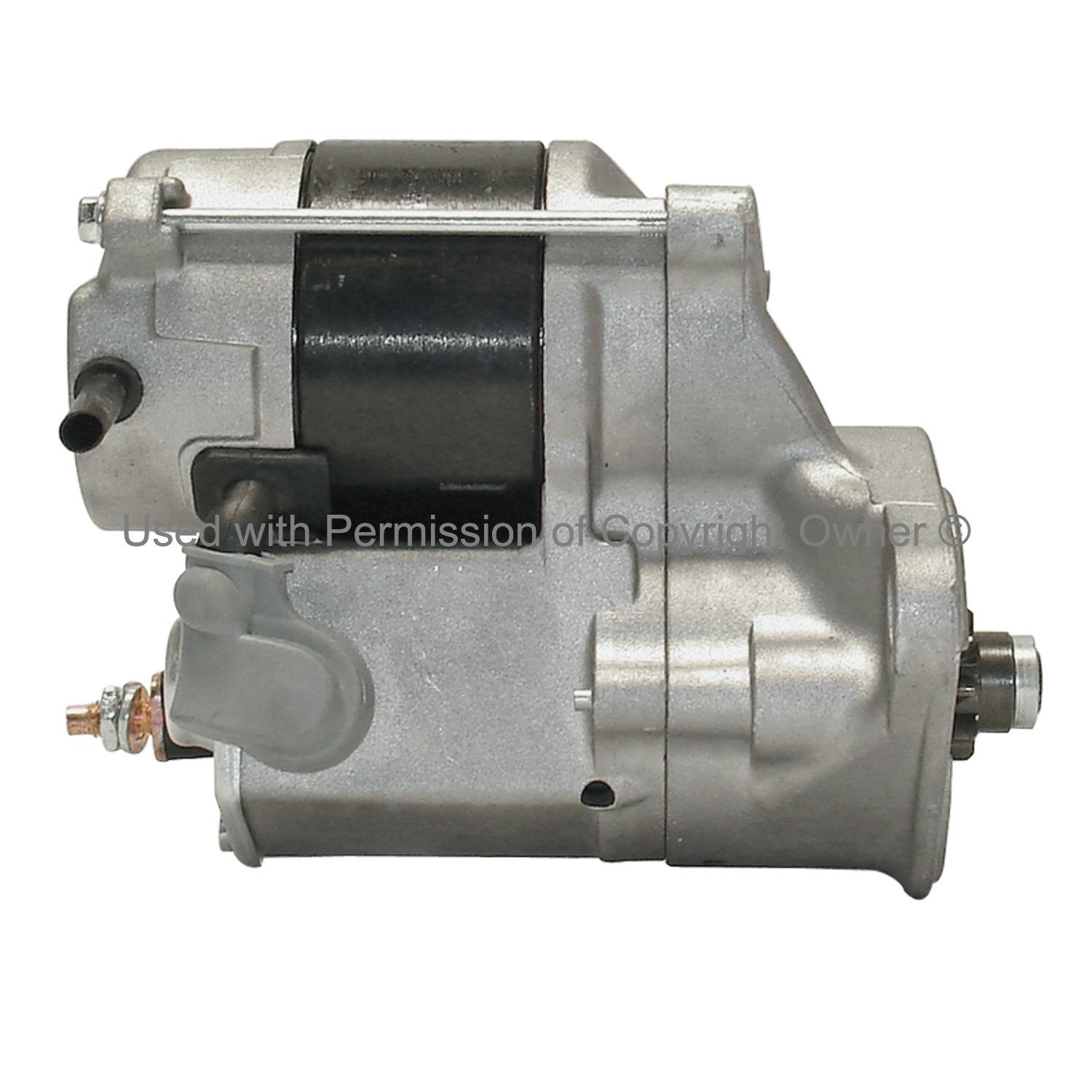 MPA 17571 - Starter Motor MPA 17571 Starter Motor product image 4 of 4
