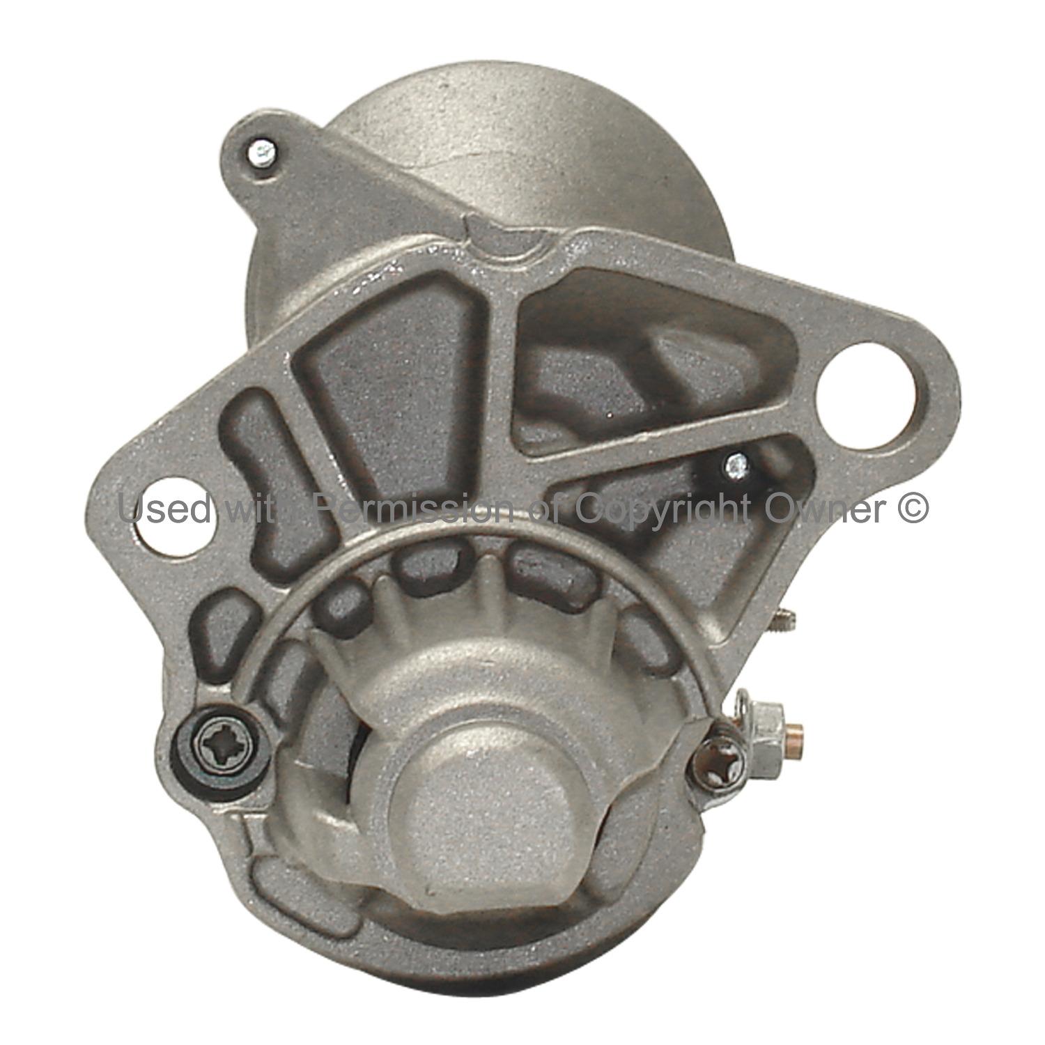 MPA 17573N Starter Motor product image 3 of 8