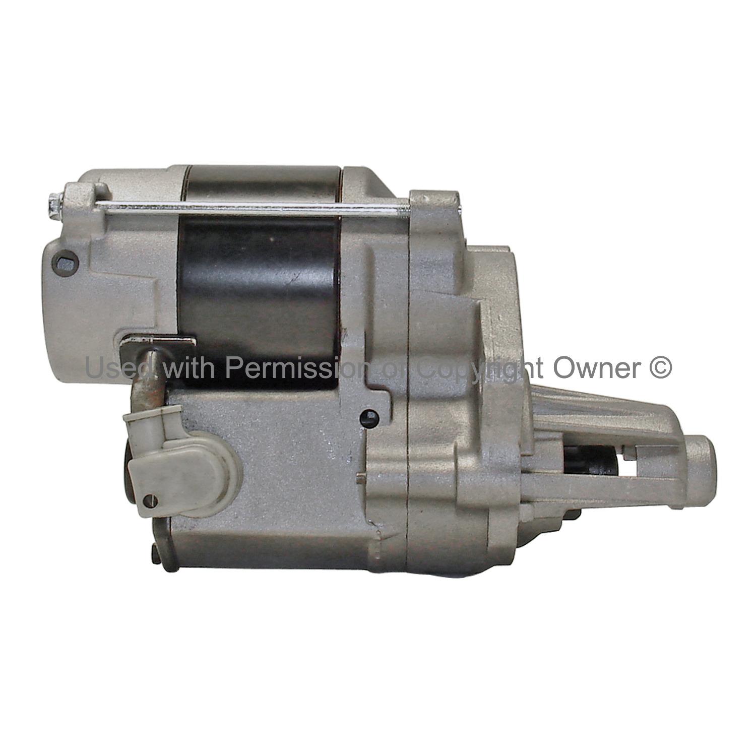 MPA 17573N Starter Motor product image 4 of 8