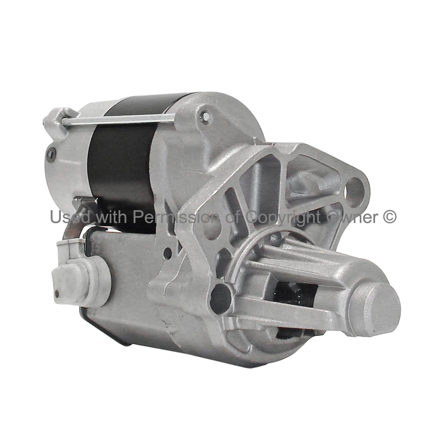 MPA 17573N Starter Motor product image 5 of 8