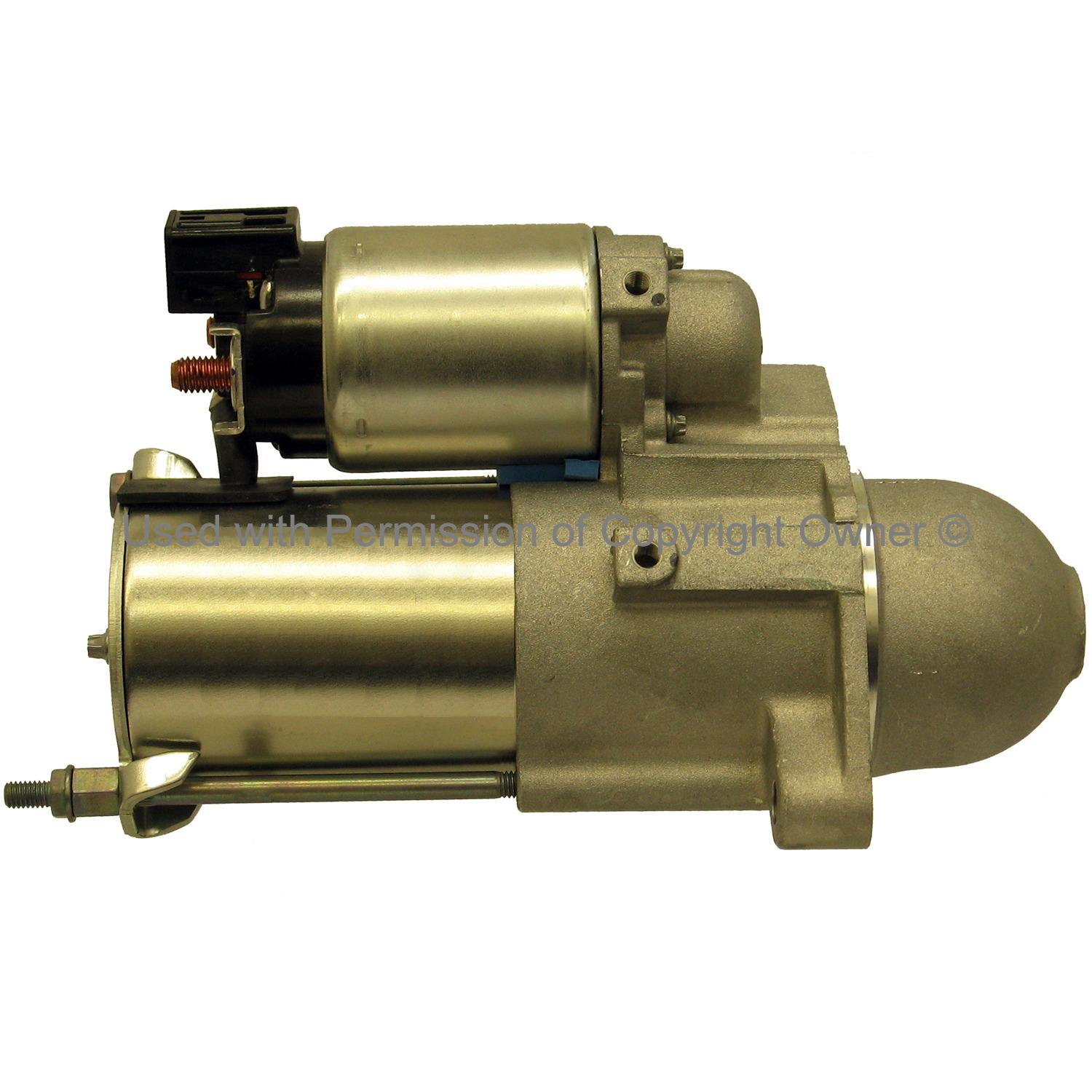 MPA 17595 Starter Motor product image 4 of 4