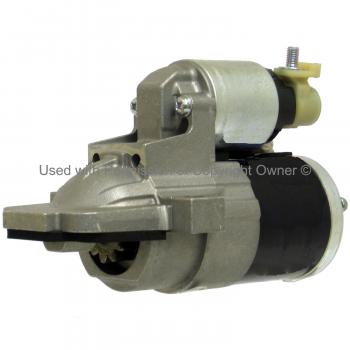 MPA 17597N Starter Motor product image 1 of 8