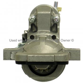 MPA 17597N Starter Motor product image 3 of 8