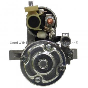 MPA 17597N Starter Motor product image 6 of 8