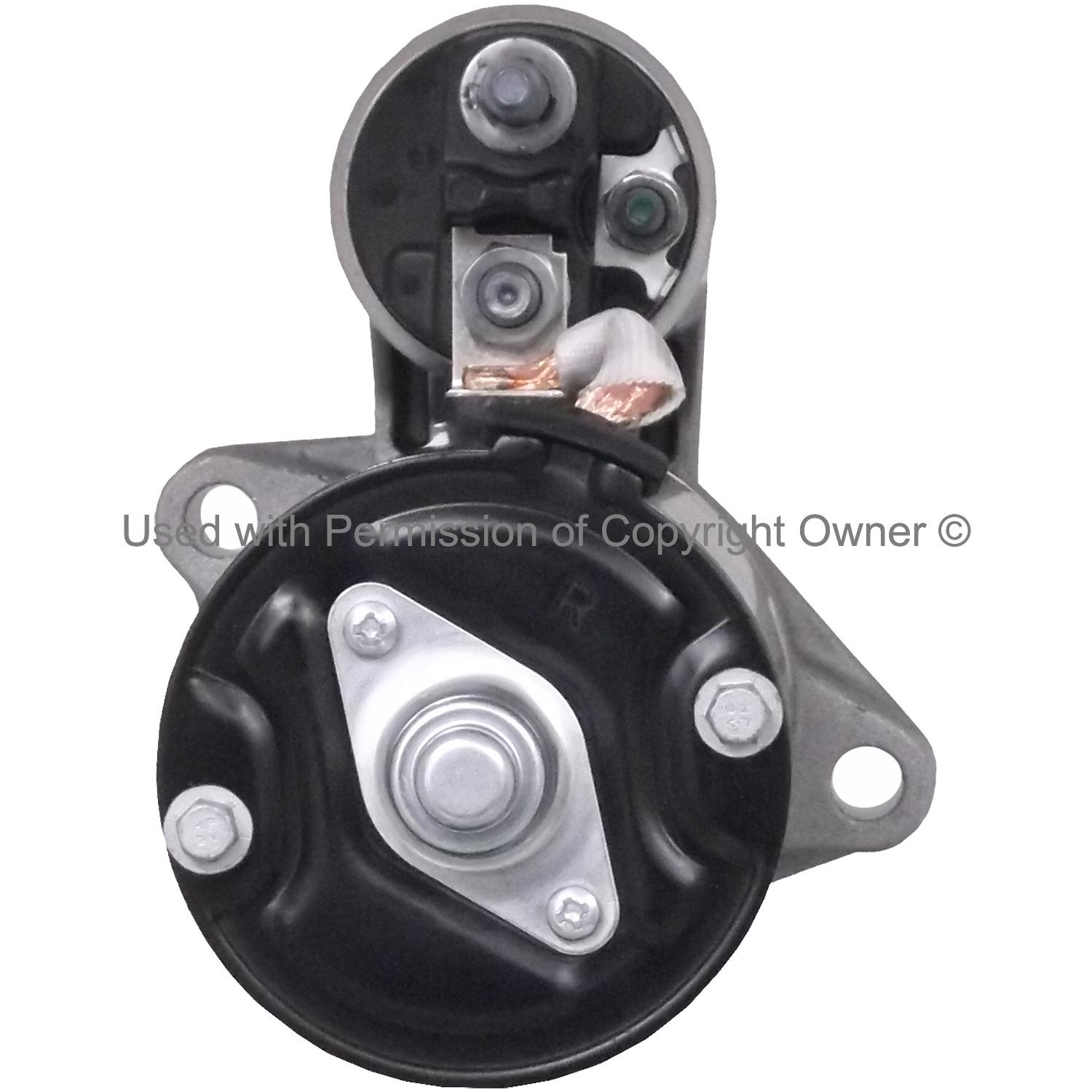 MPA 17658 Starter Motor product image 2 of 4