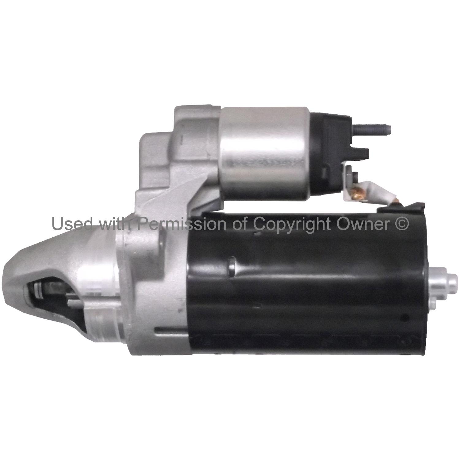 MPA 17658 Starter Motor product image 4 of 4