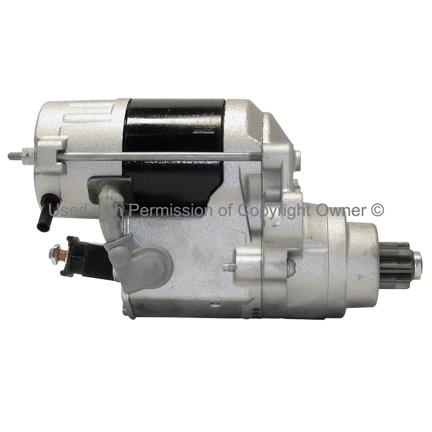 MPA 17665 Starter Motor product image 4 of 4