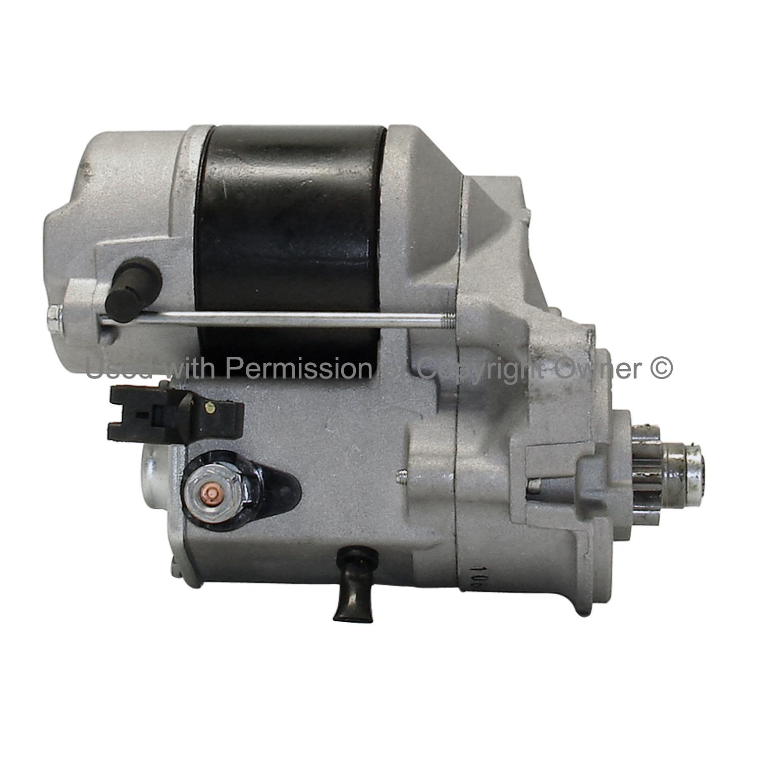 MPA 17668 Starter Motor product image 4 of 4