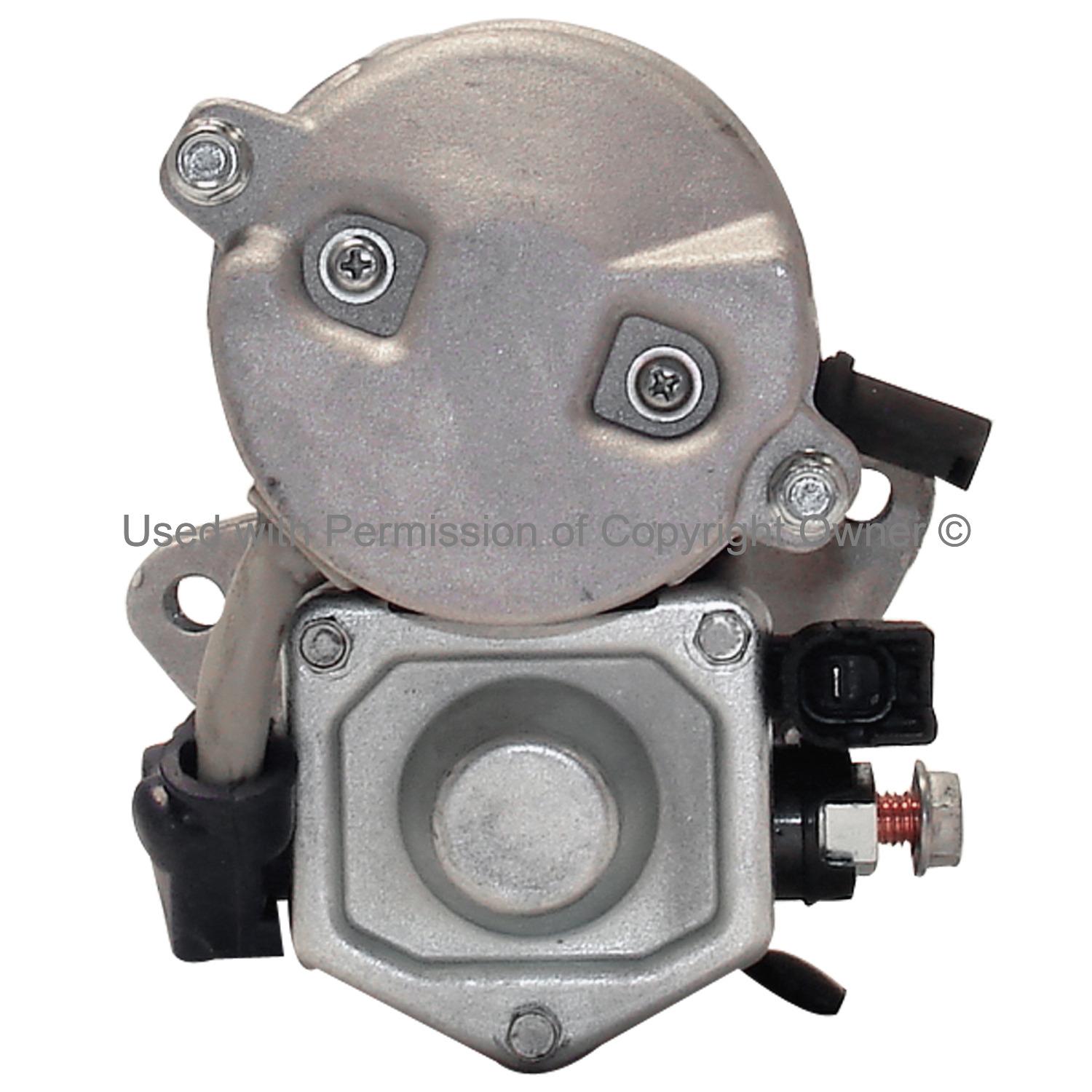 MPA 17668N Starter Motor product image 6 of 8