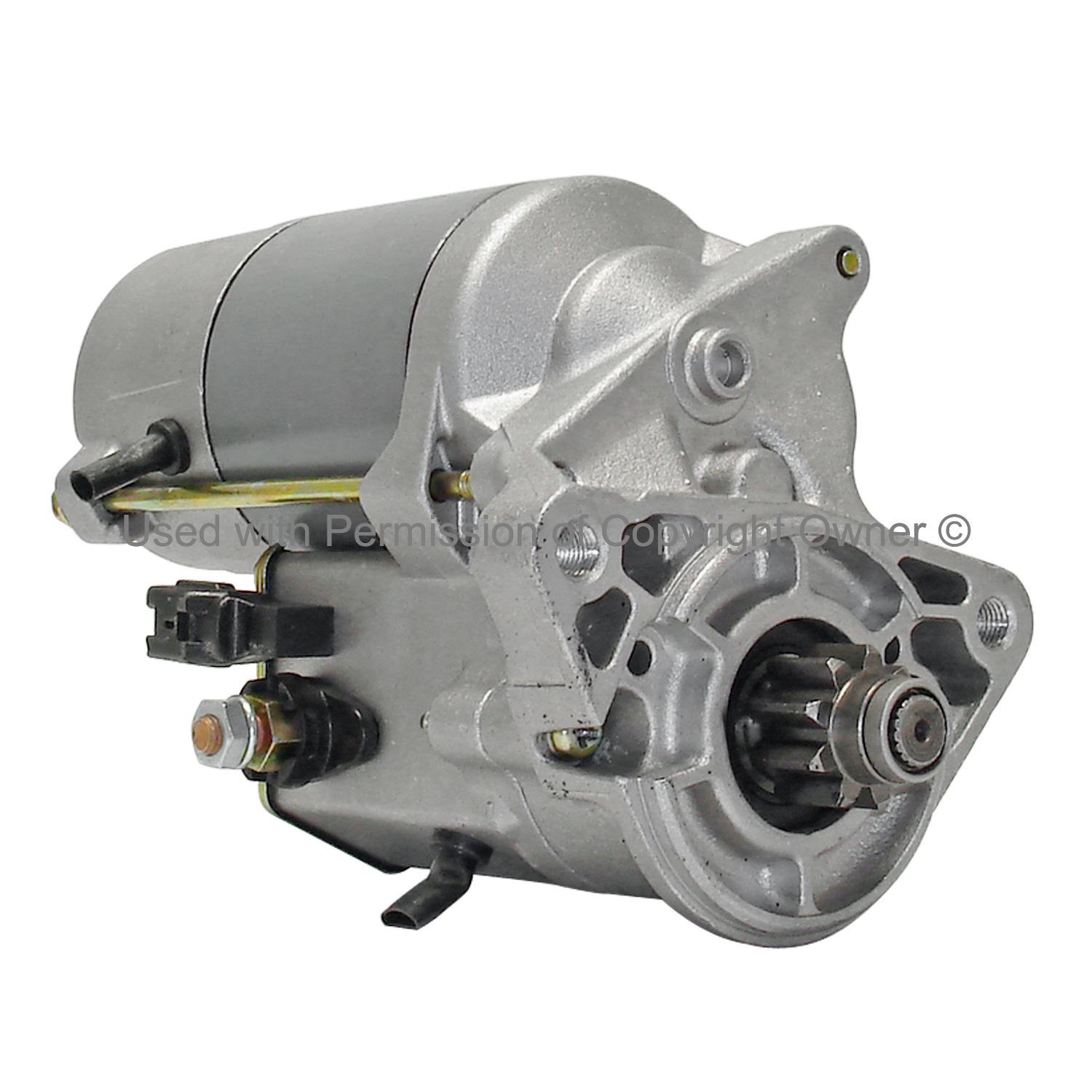 MPA 17669 Starter Motor product image 1 of 4