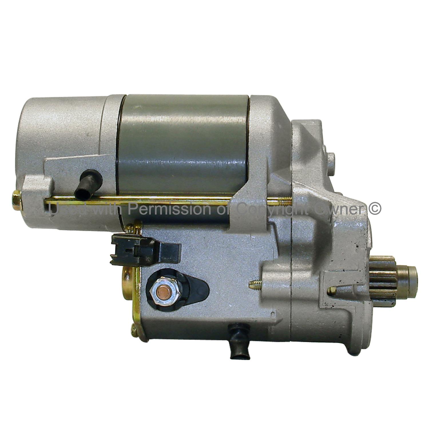 MPA 17669 Starter Motor product image 4 of 4