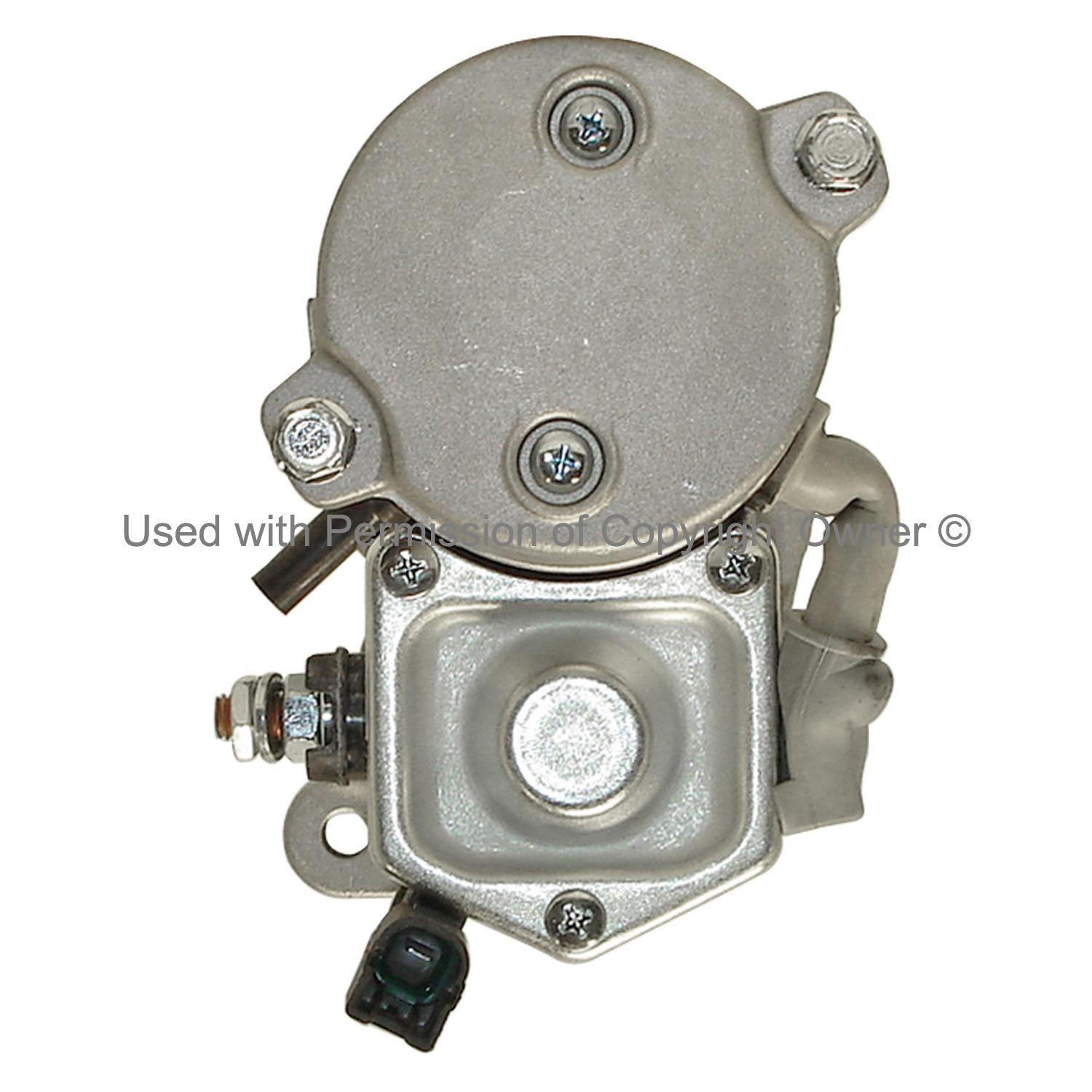 MPA 17672 - Starter Motor MPA 17672 Starter Motor product image 2 of 4