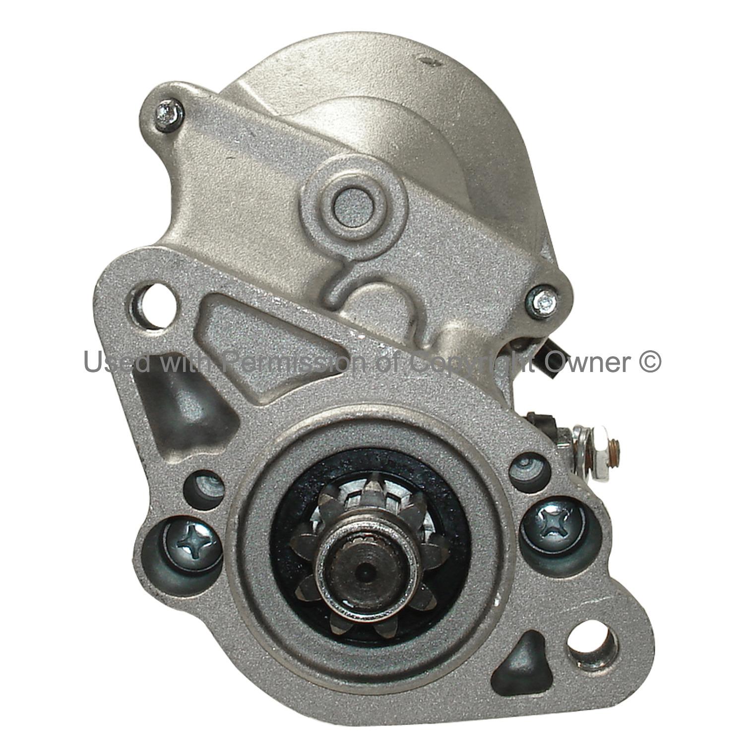 MPA 17672 - Starter Motor MPA 17672 Starter Motor product image 3 of 4