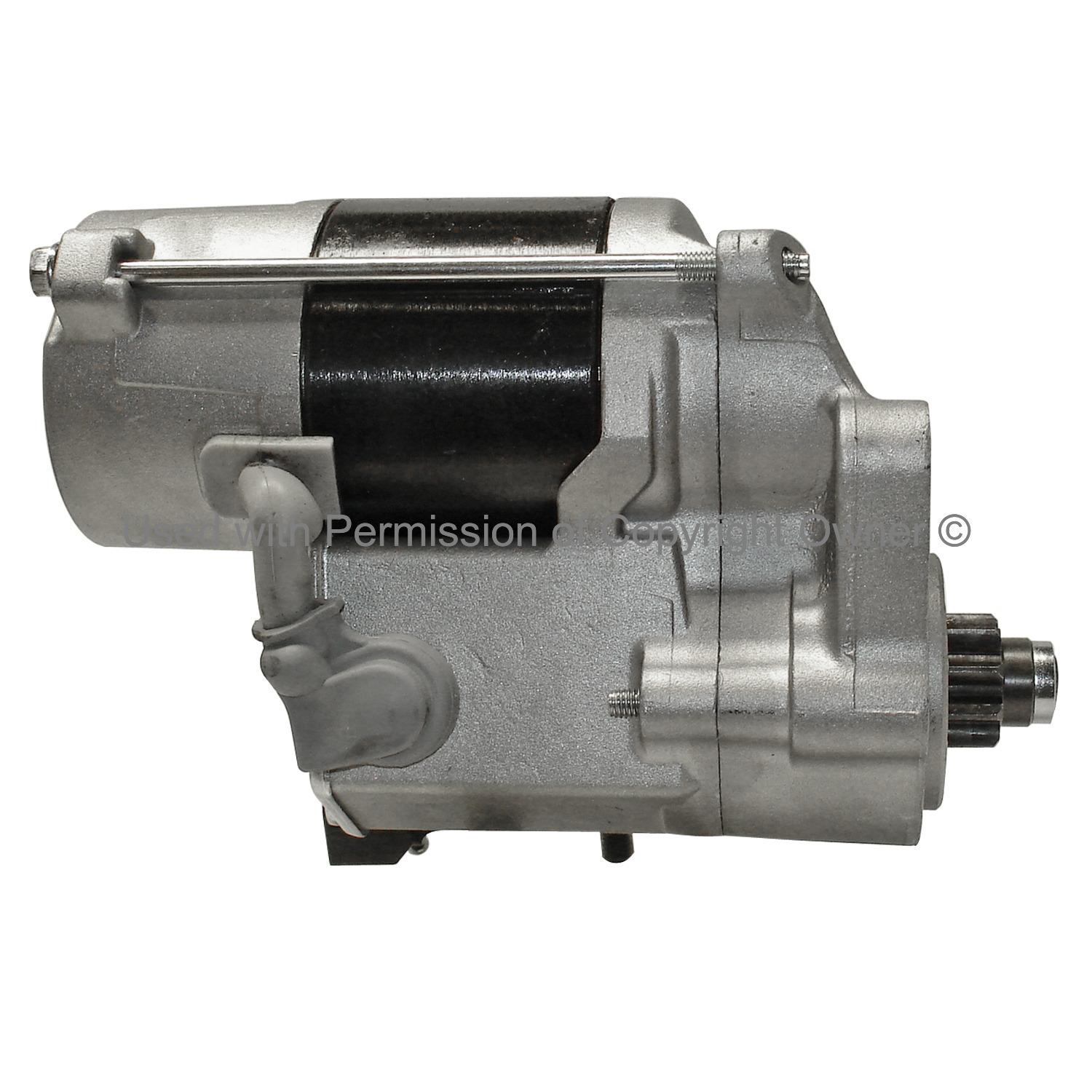 MPA 17672N Starter Motor product image 4 of 8