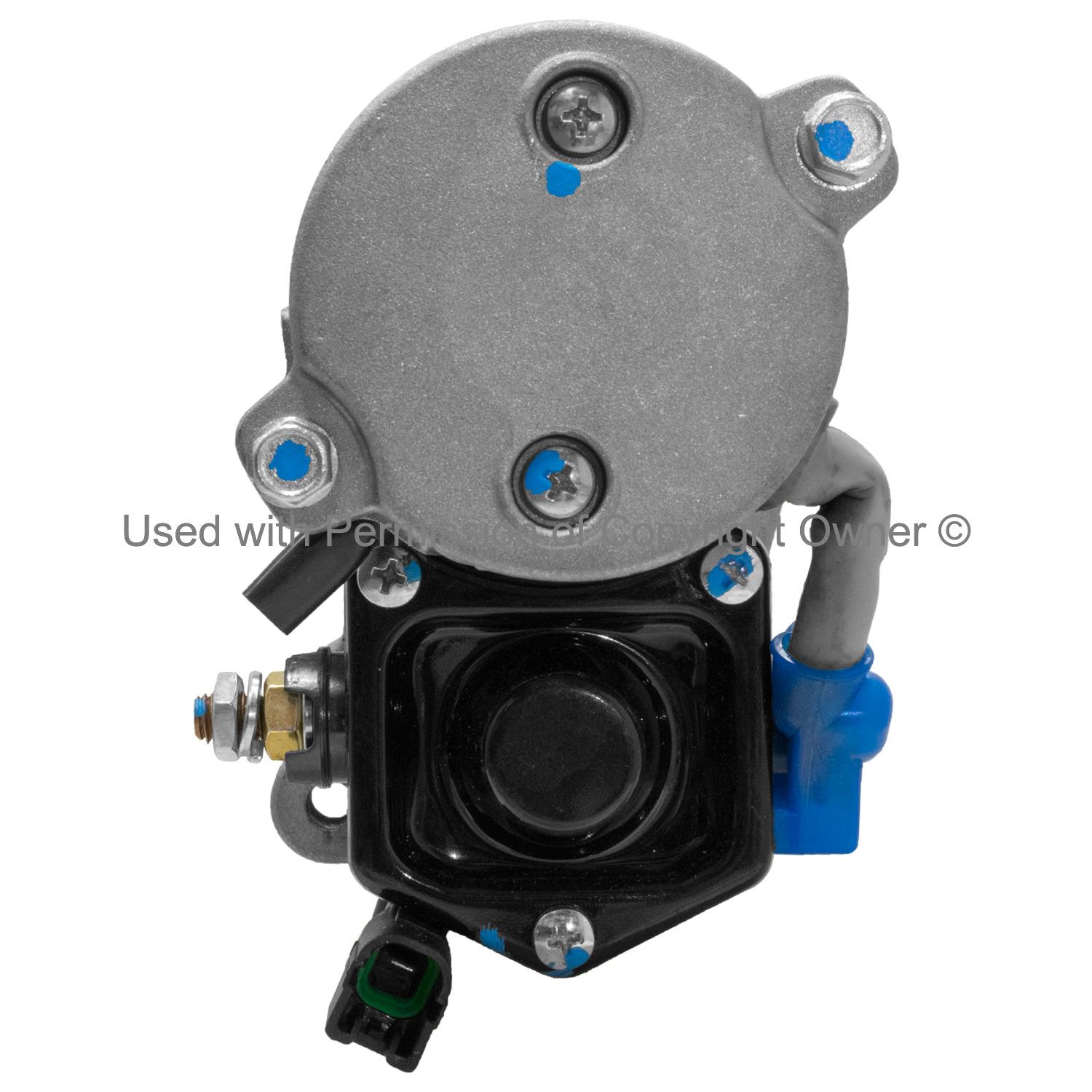 MPA 17672N Starter Motor product image 6 of 8