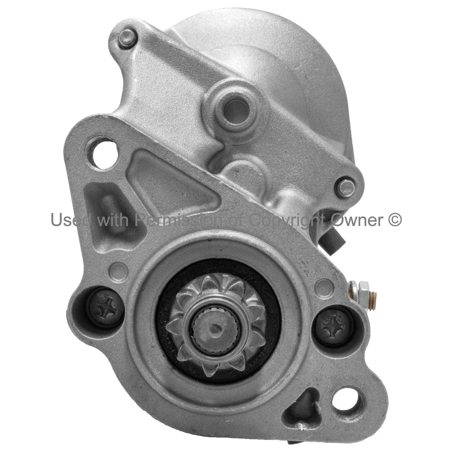 MPA 17672N Starter Motor product image 7 of 8