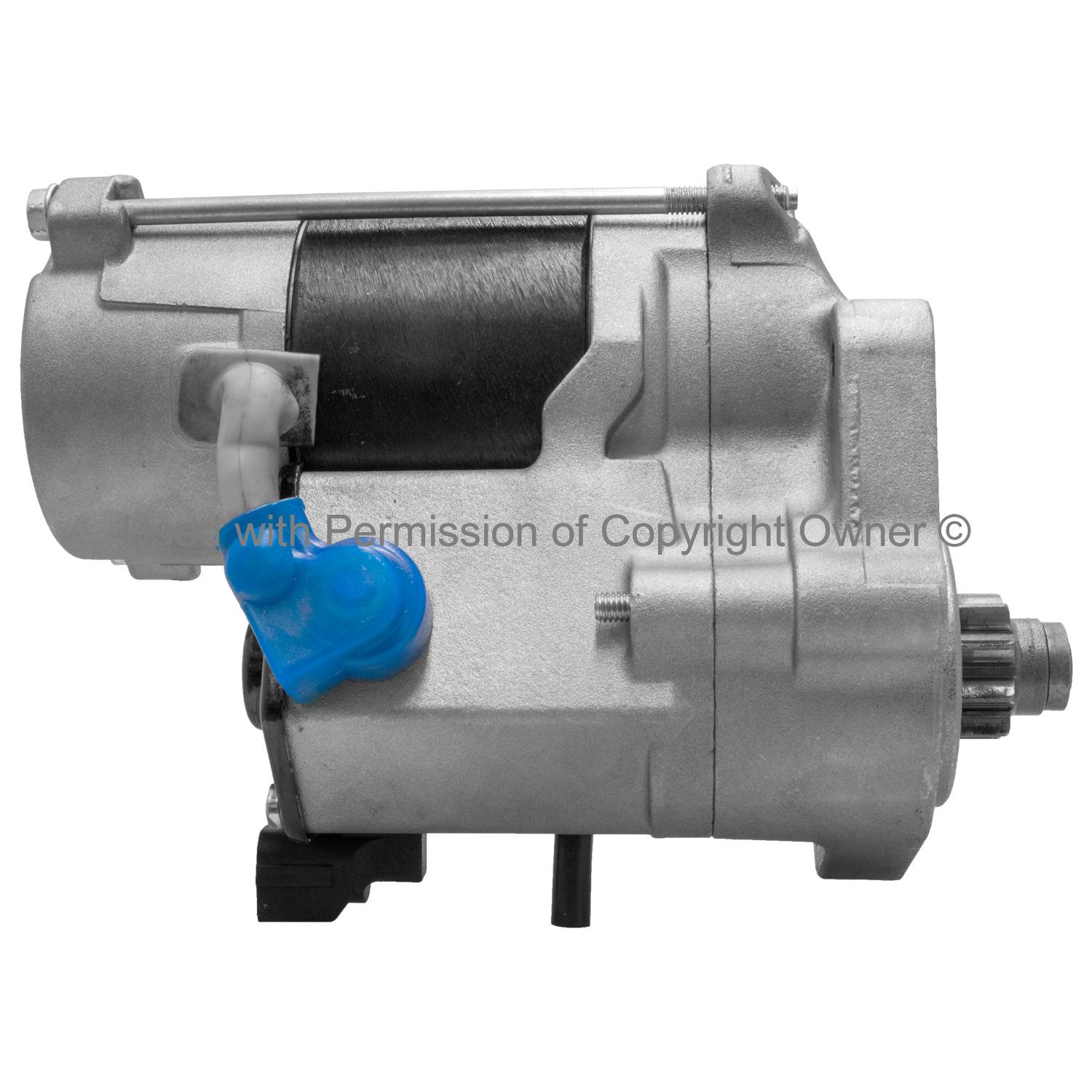 MPA 17672N Starter Motor product image 8 of 8