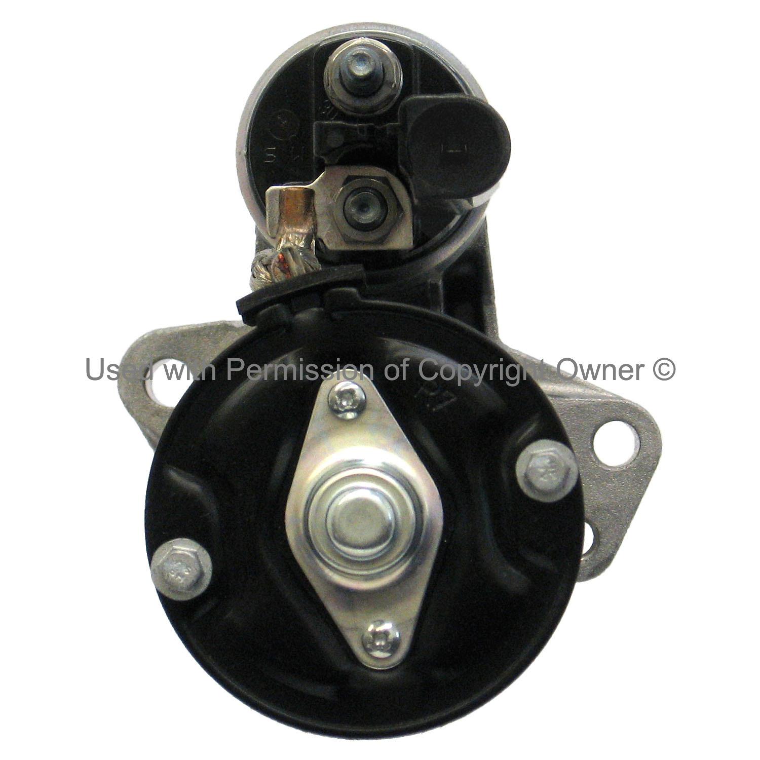 MPA 17678 Starter Motor product image 2 of 4