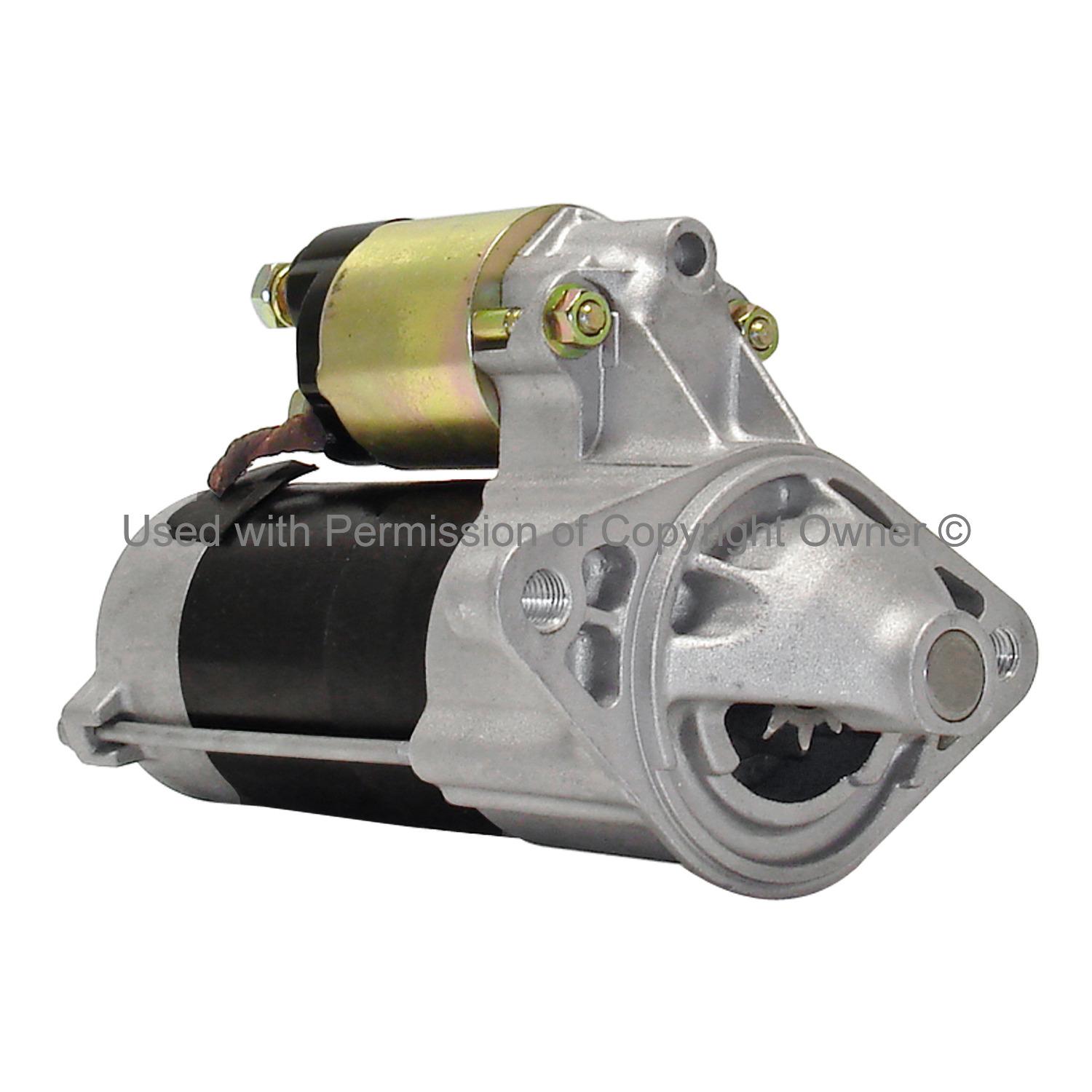 MPA 17679 Starter Motor product image 1 of 4