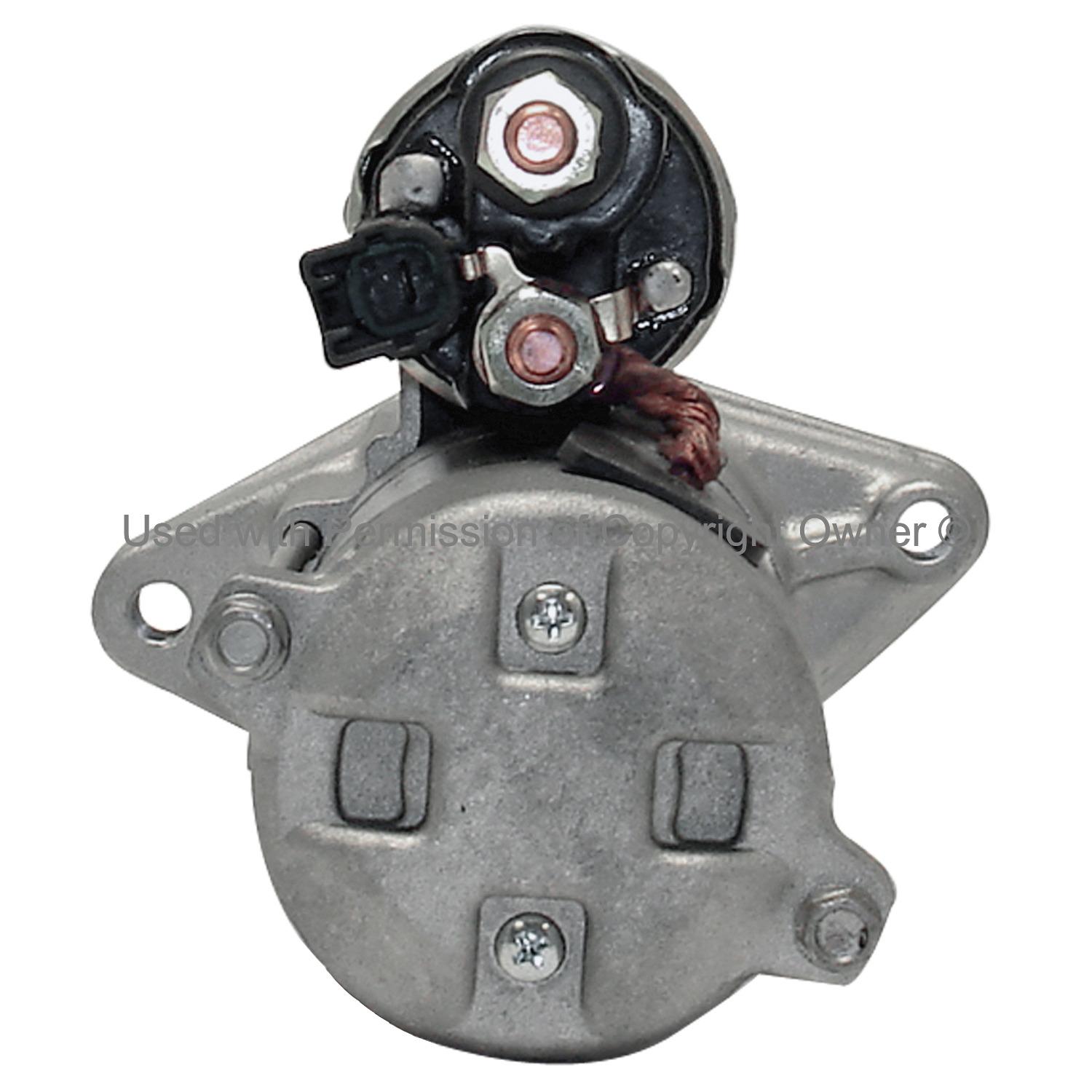 MPA 17679 Starter Motor product image 2 of 4