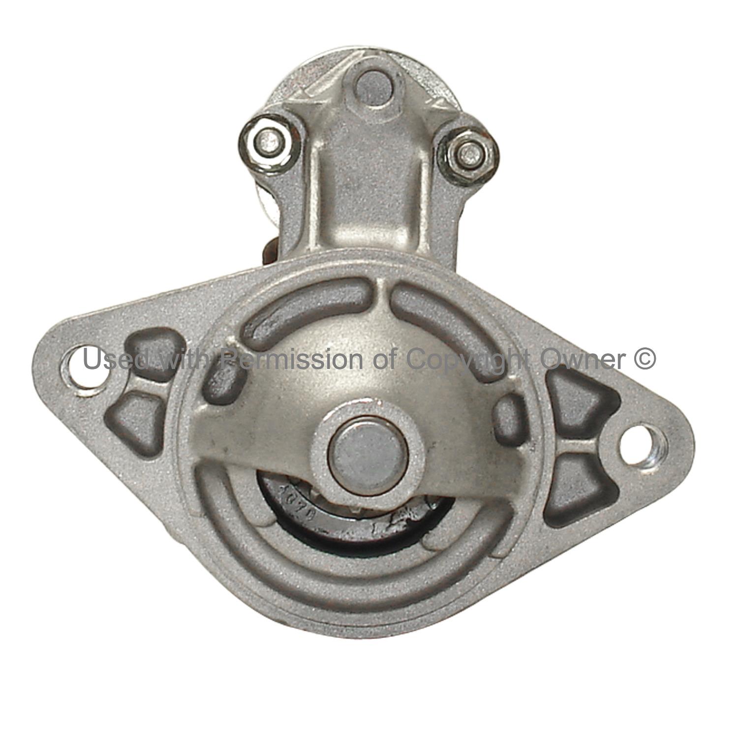 MPA 17679 Starter Motor product image 3 of 4