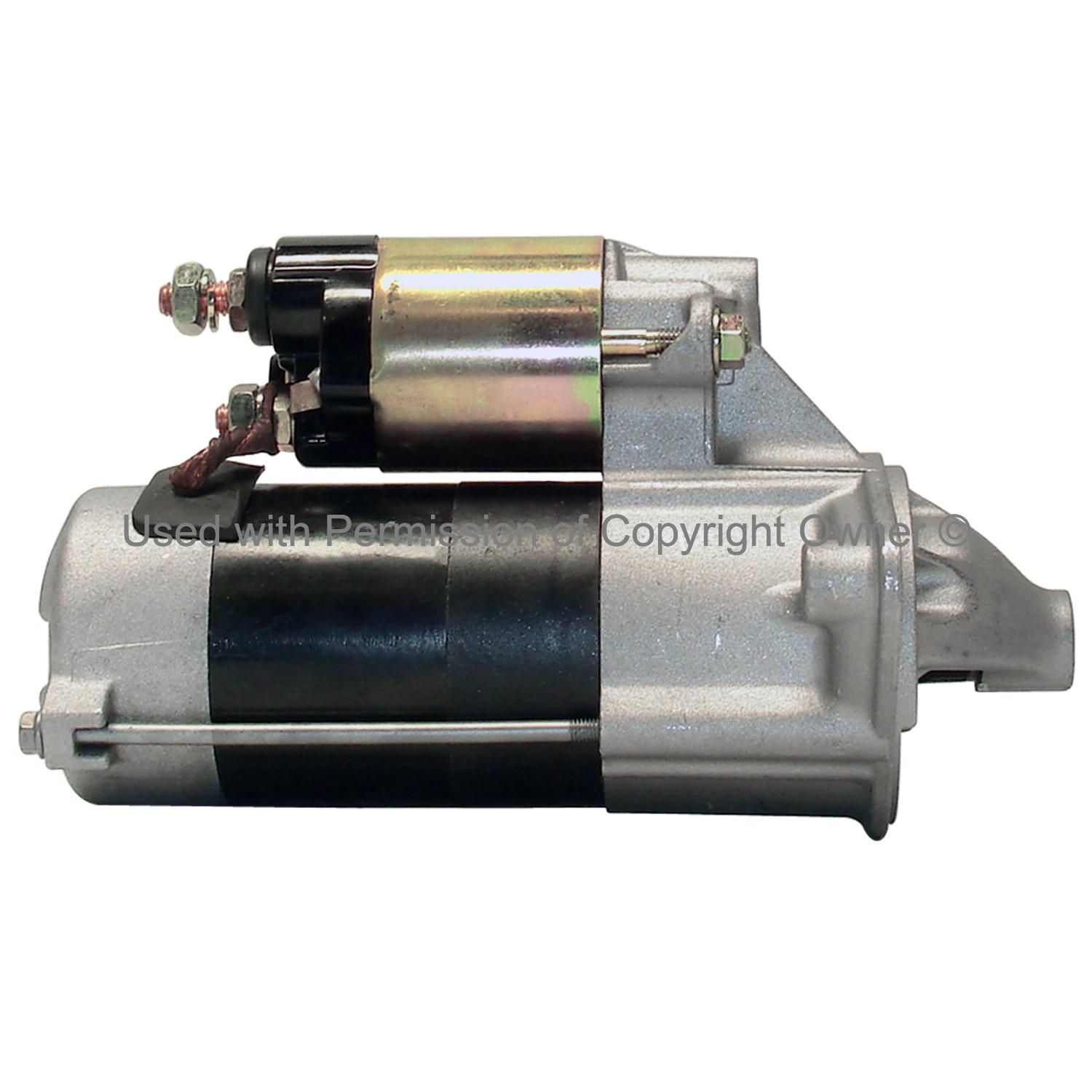MPA 17679 Starter Motor product image 4 of 4