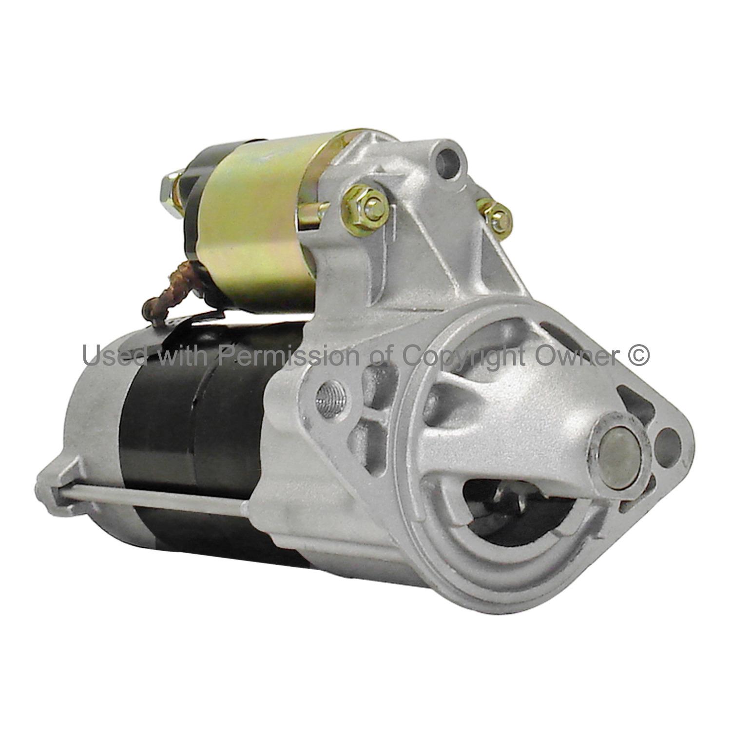 MPA 17680 Starter Motor product image 1 of 4