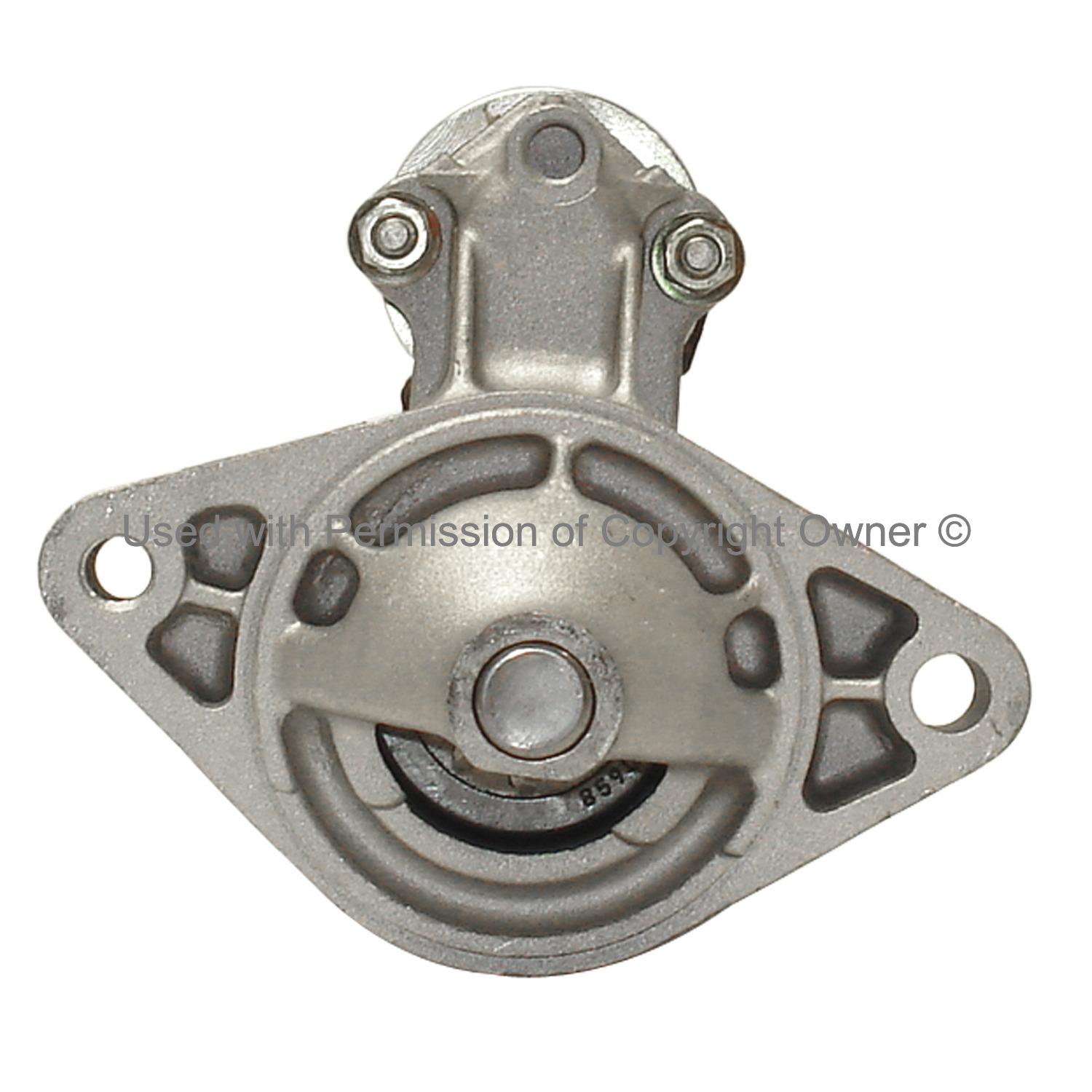 MPA 17680 Starter Motor product image 3 of 4