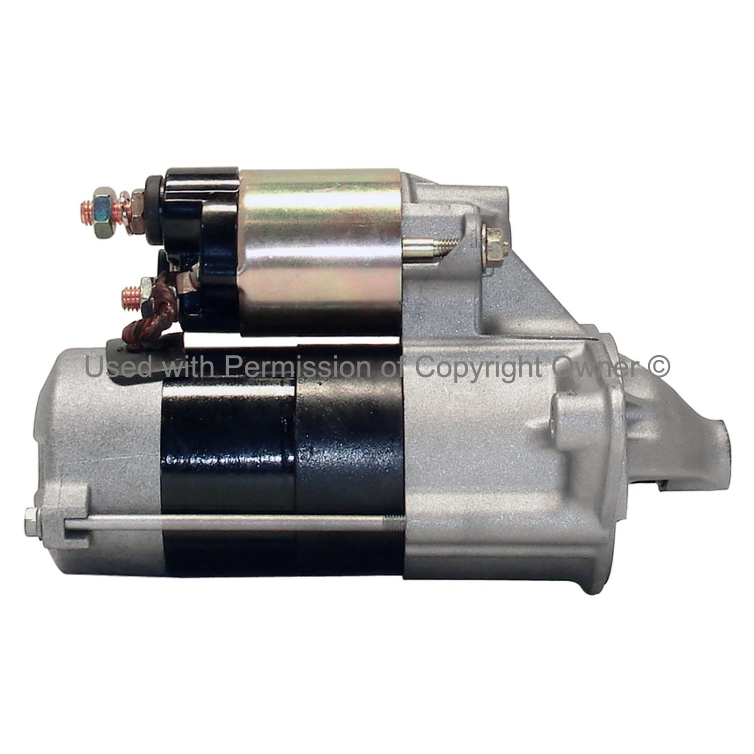 MPA 17680 Starter Motor product image 4 of 4
