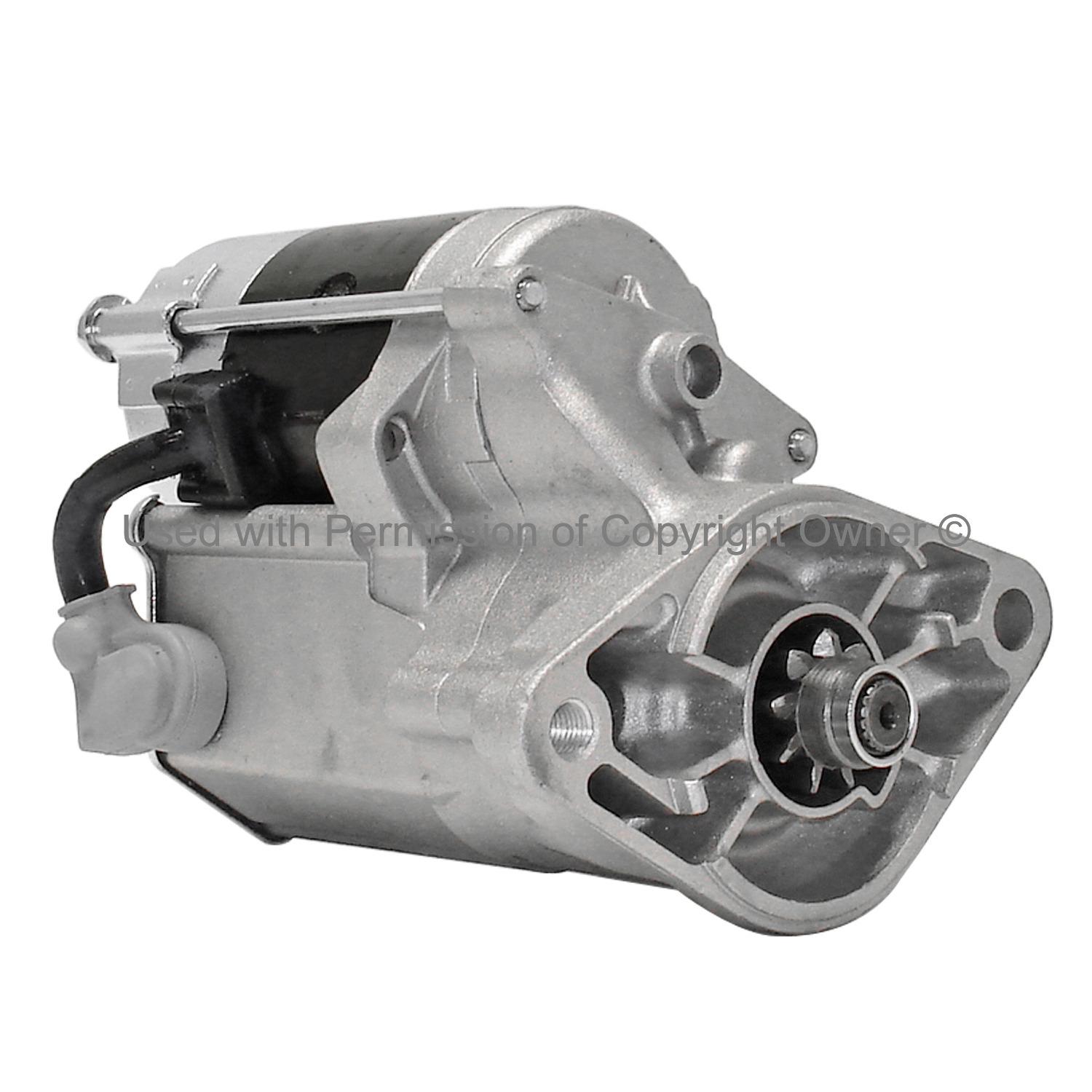 MPA 17682 Starter Motor product image 1 of 4