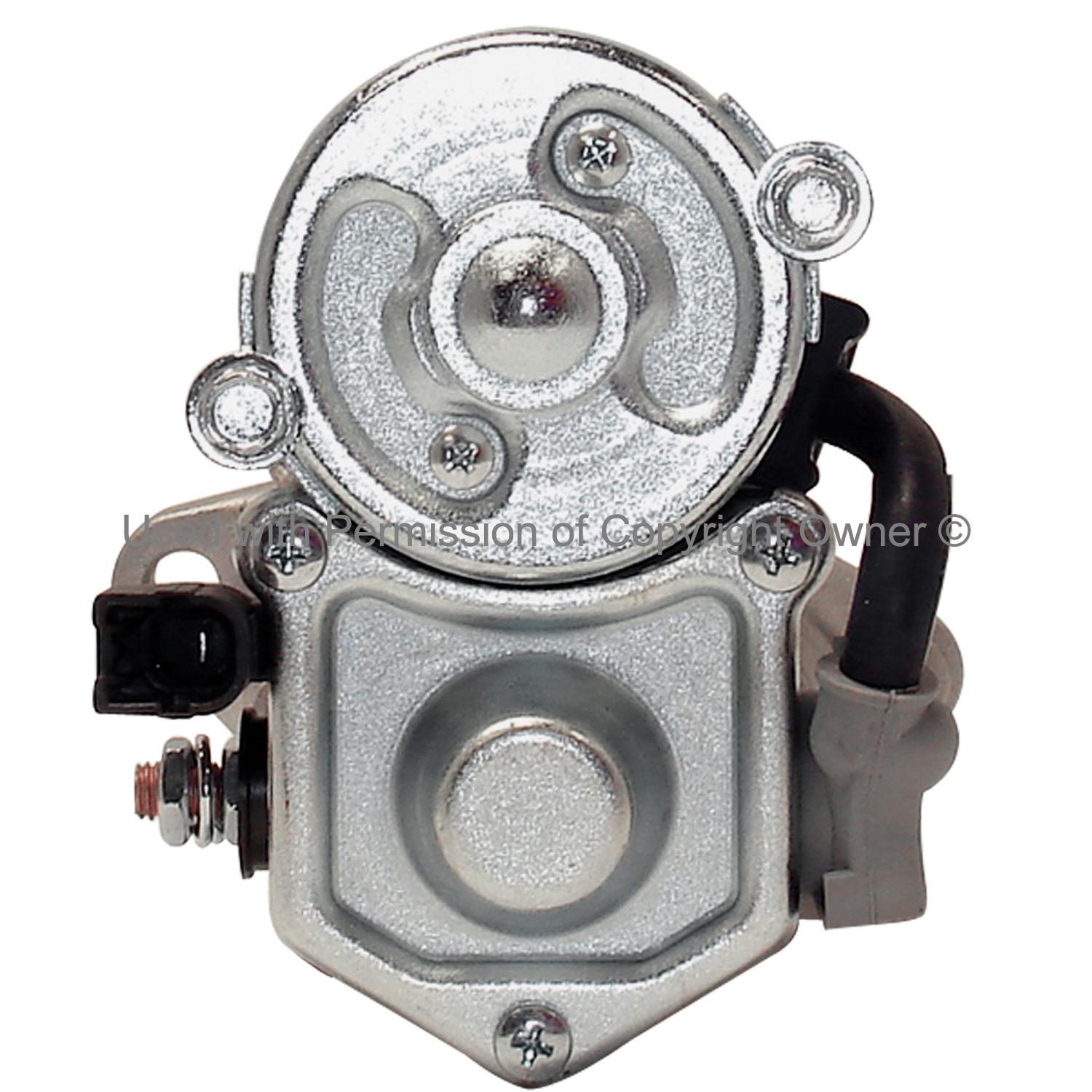MPA 17682 Starter Motor product image 2 of 4