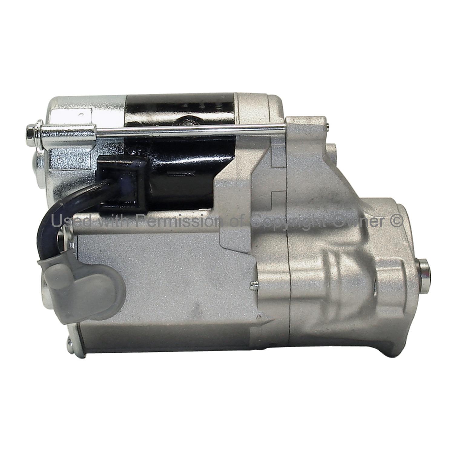 MPA 17682 Starter Motor product image 4 of 4