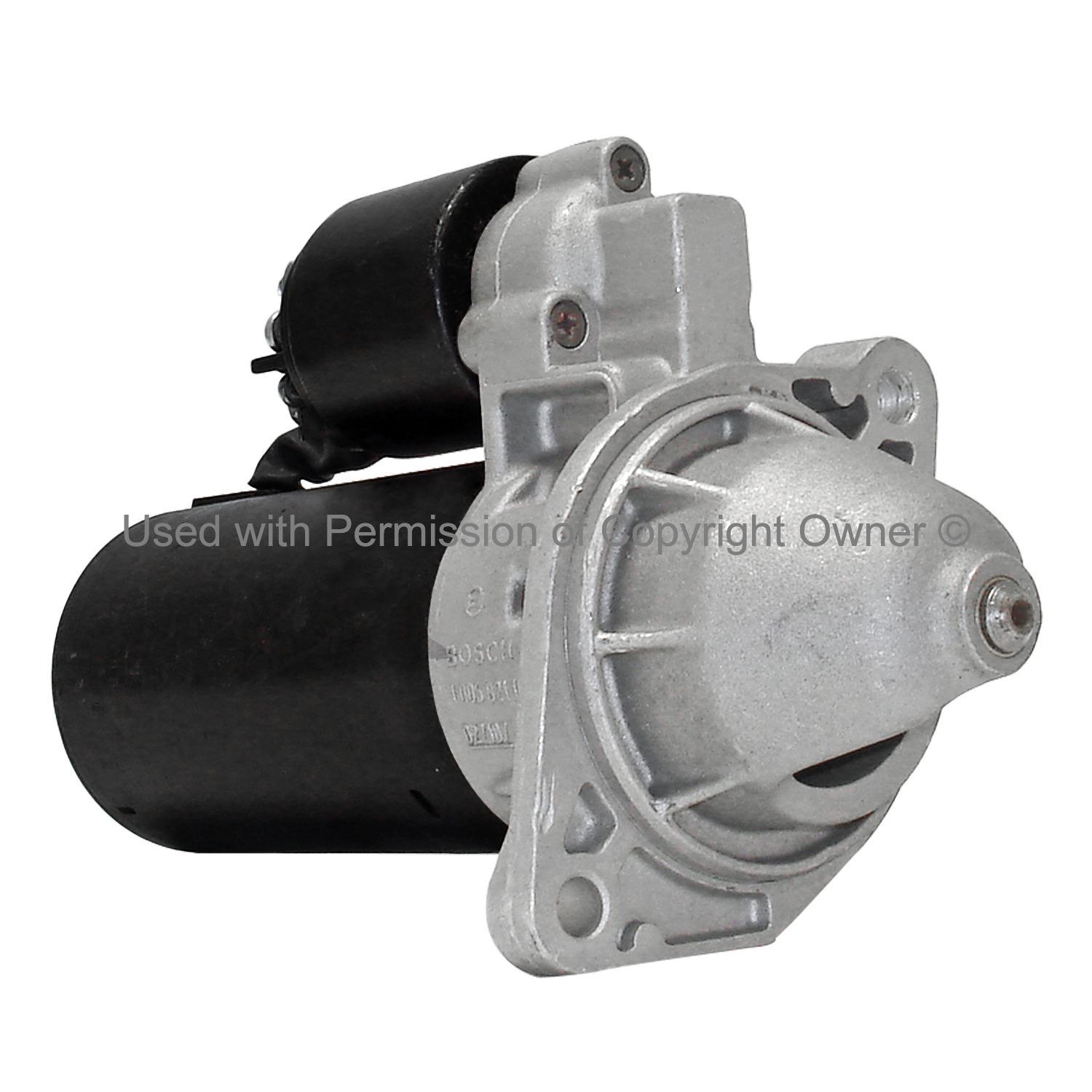 MPA 17690 Starter Motor product image 1 of 4